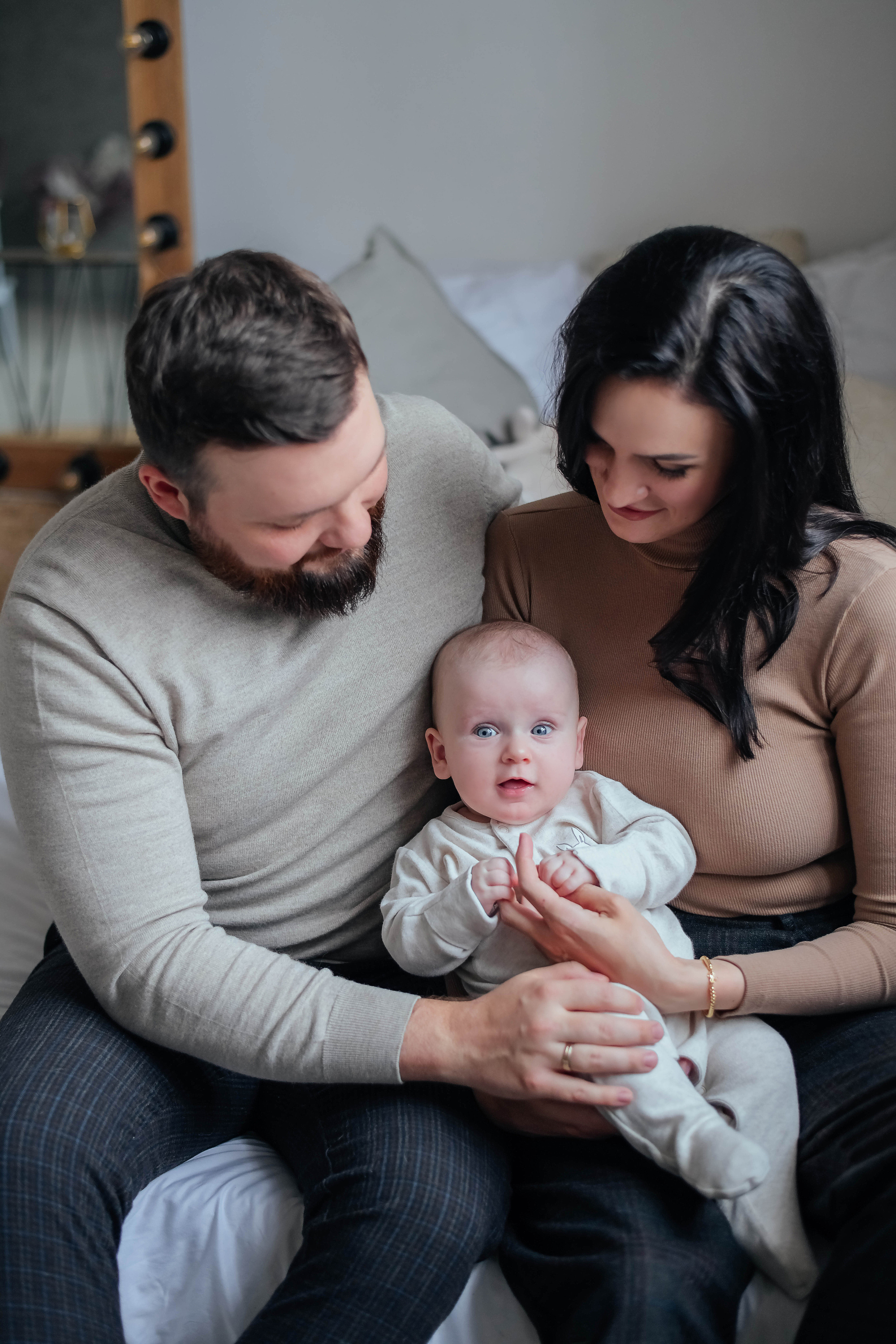 Семейная студия. Фотограф Подольск