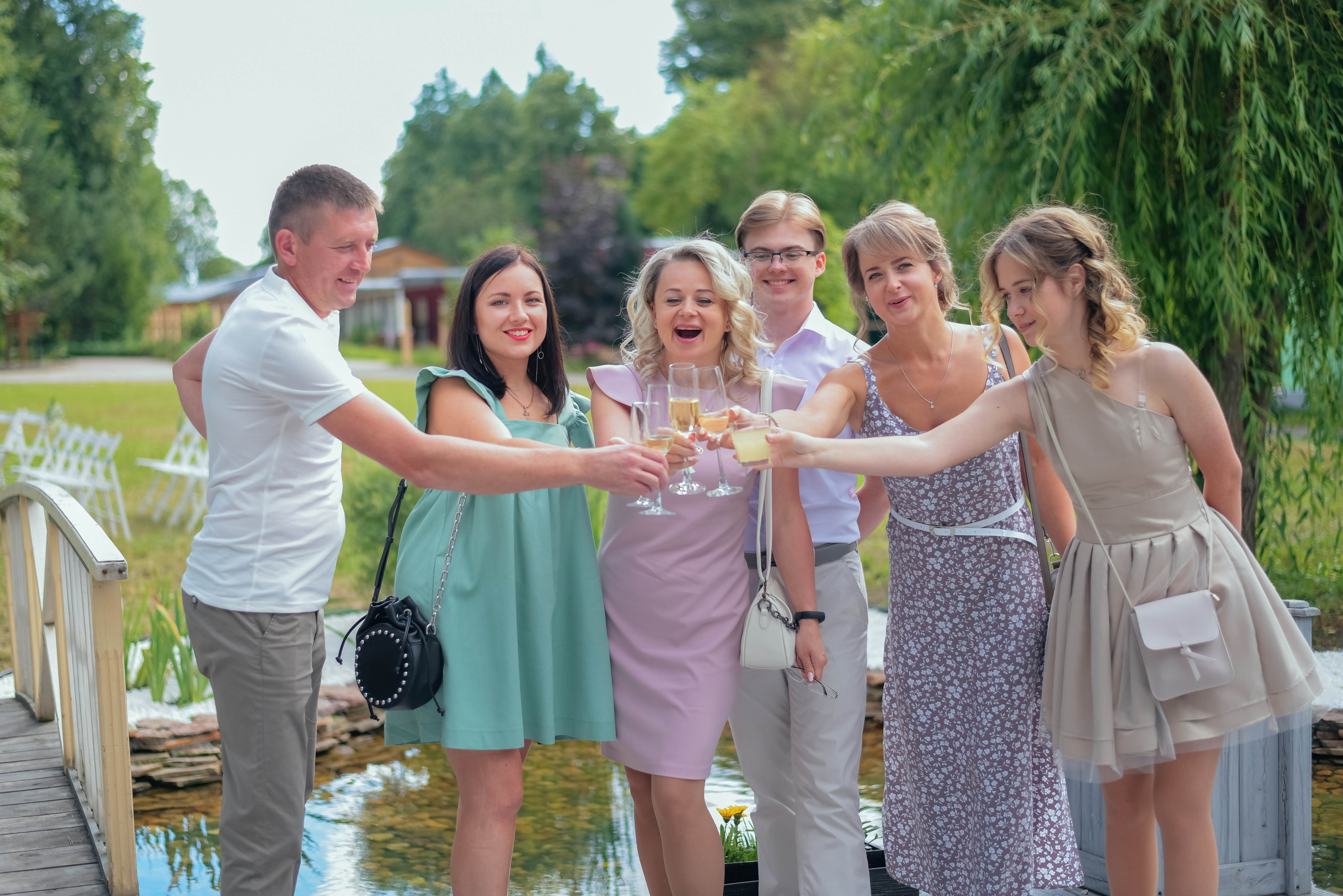 Илья и Ирина. Фотограф Подольск