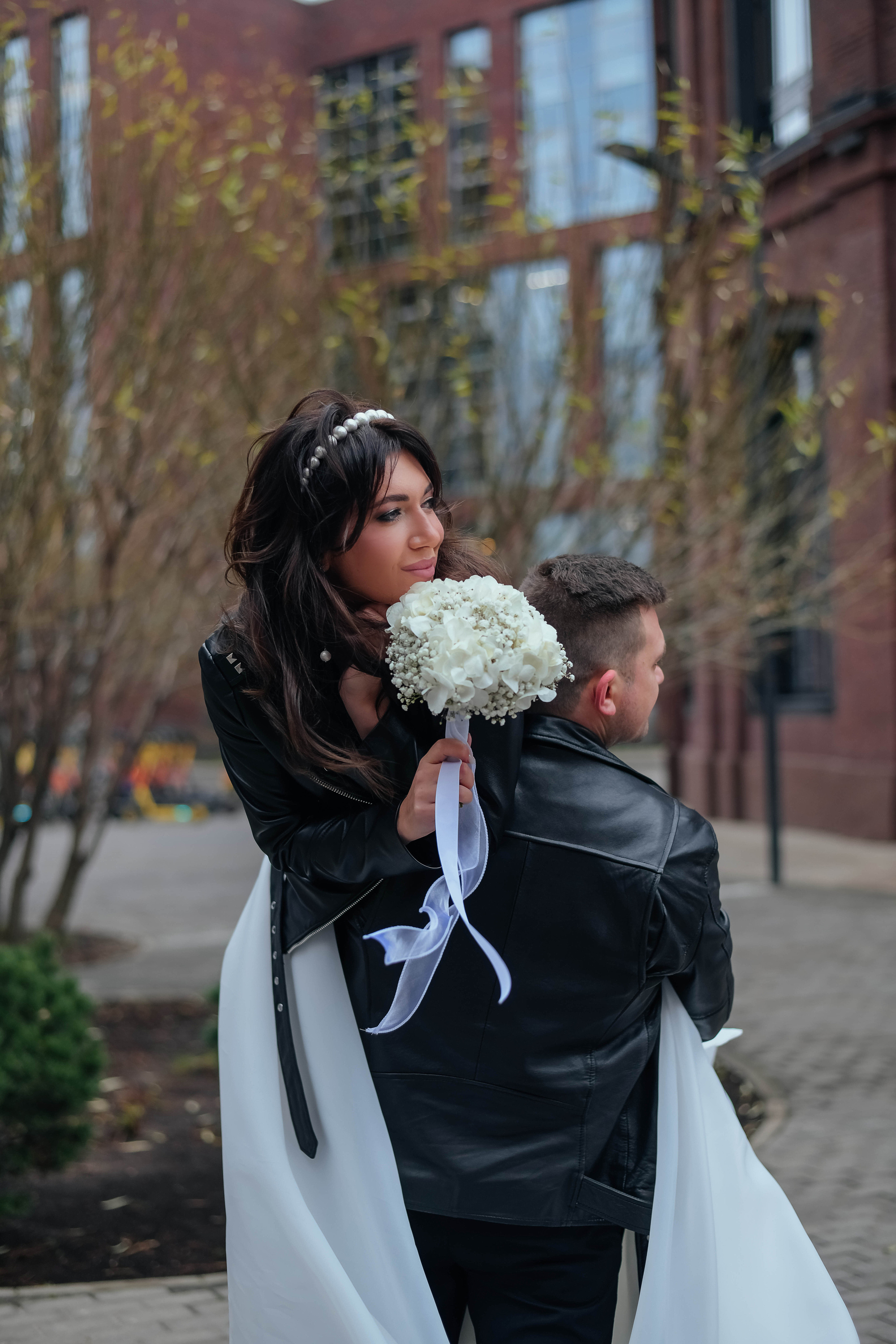 Александр и Мария. Фотограф Подольск