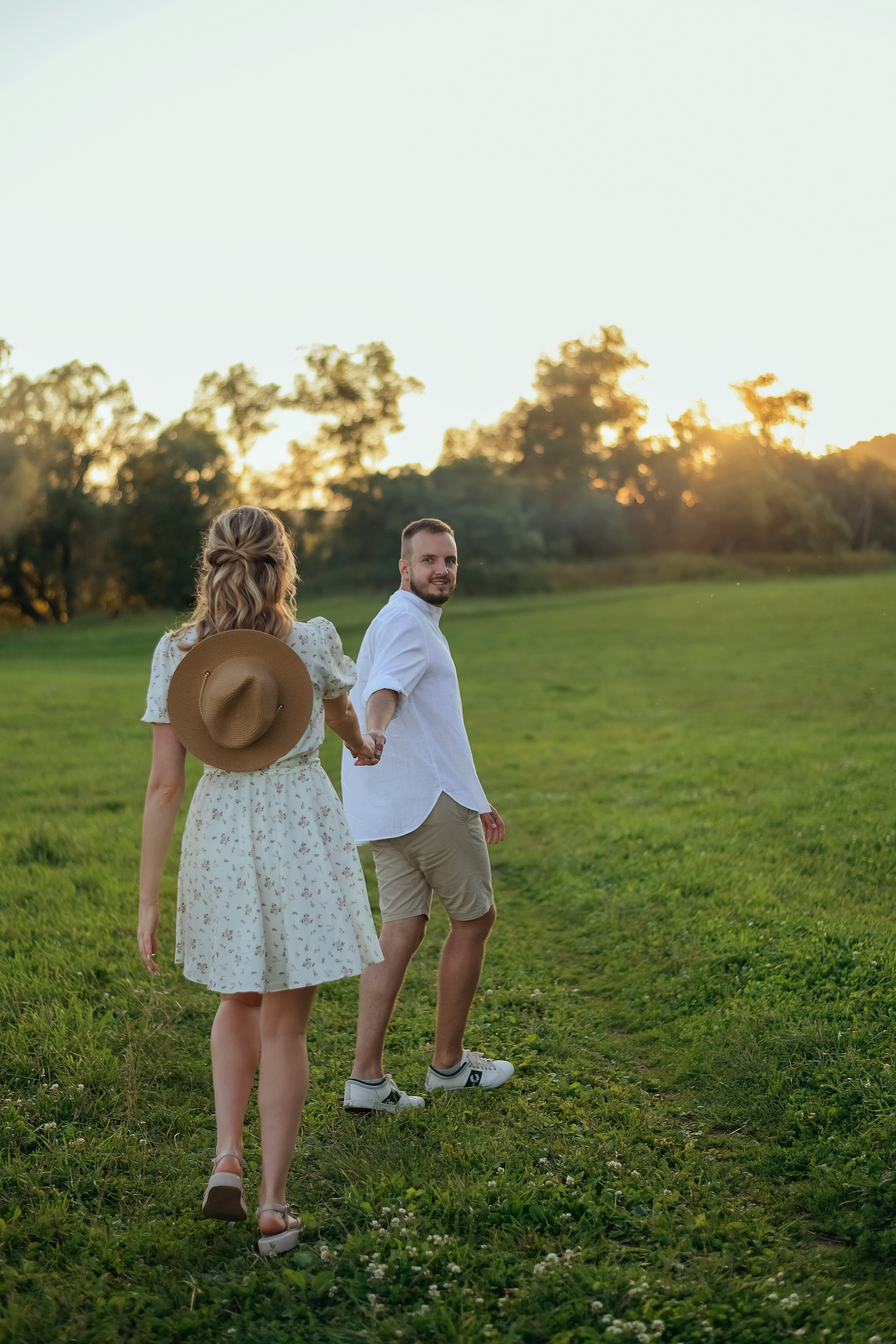 Егор и Юля. Фотограф Подольск