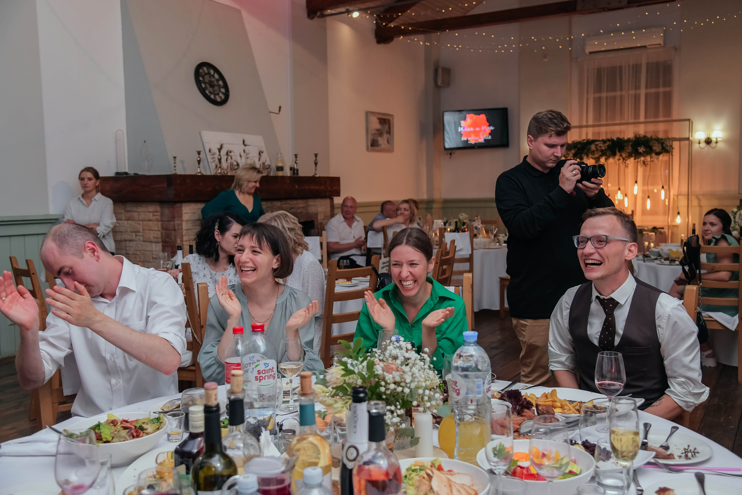 Илья и Ирина. Фотограф Подольск