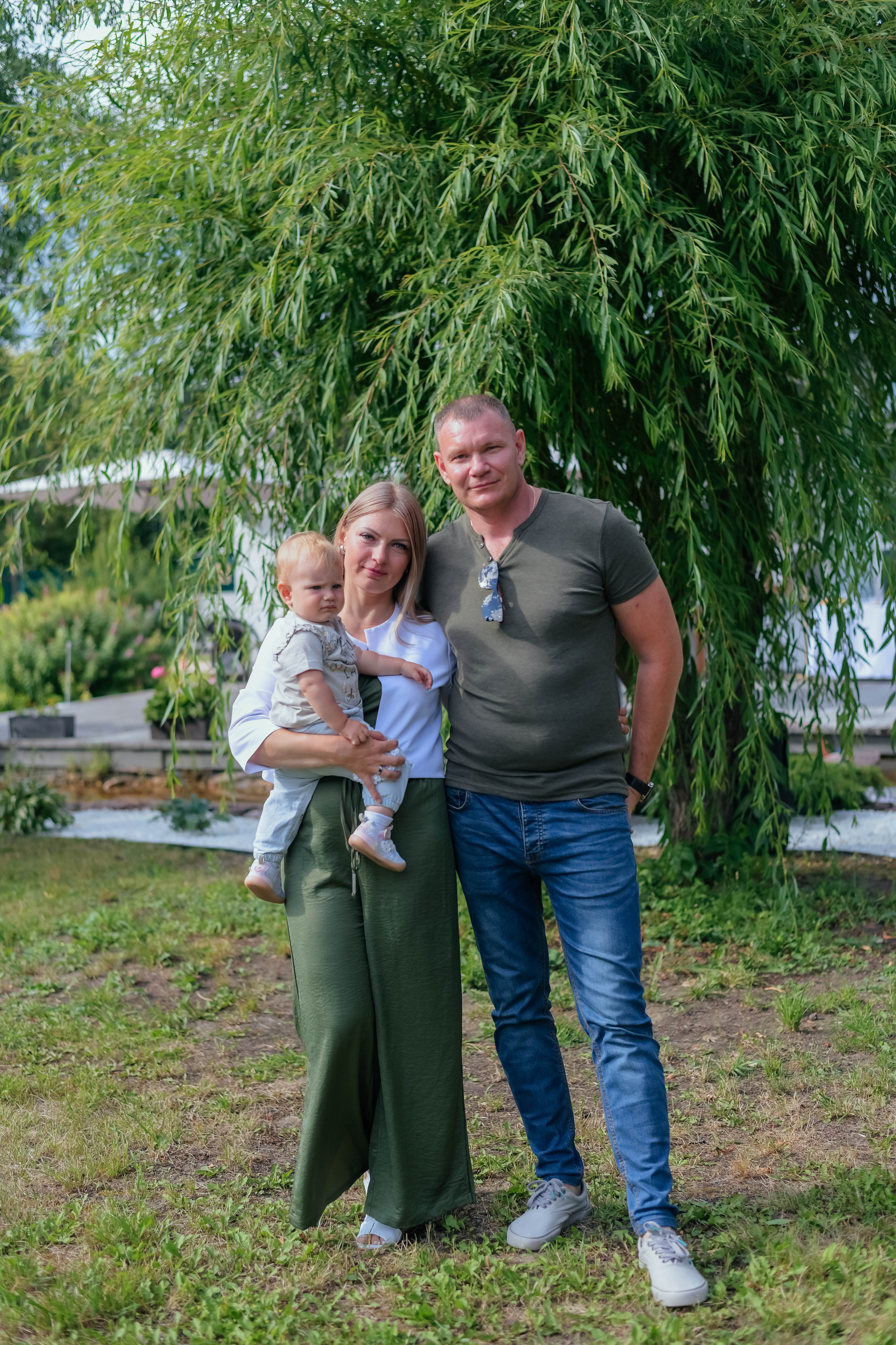 Илья и Ирина. Фотограф Подольск