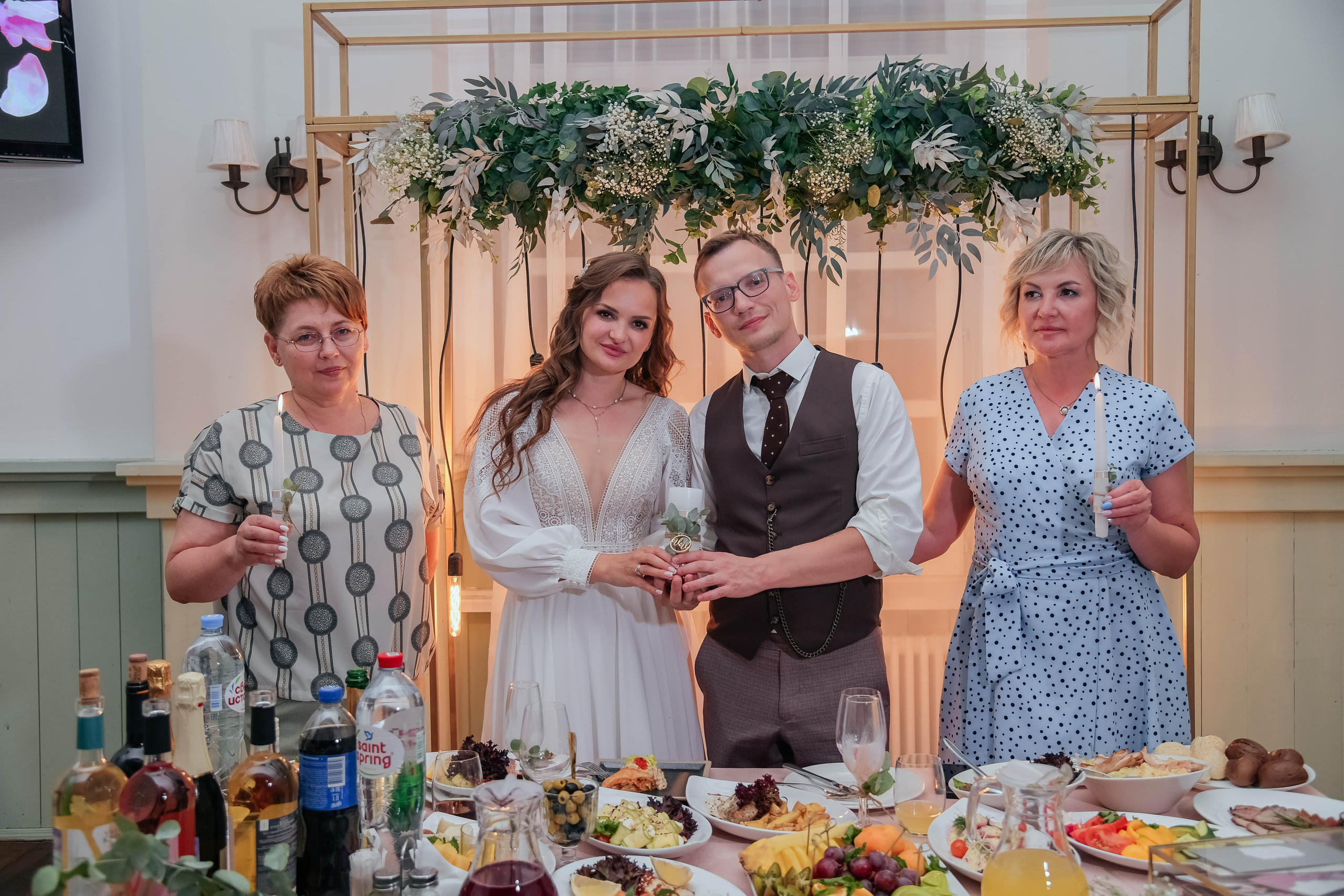 Илья и Ирина. Фотограф Подольск