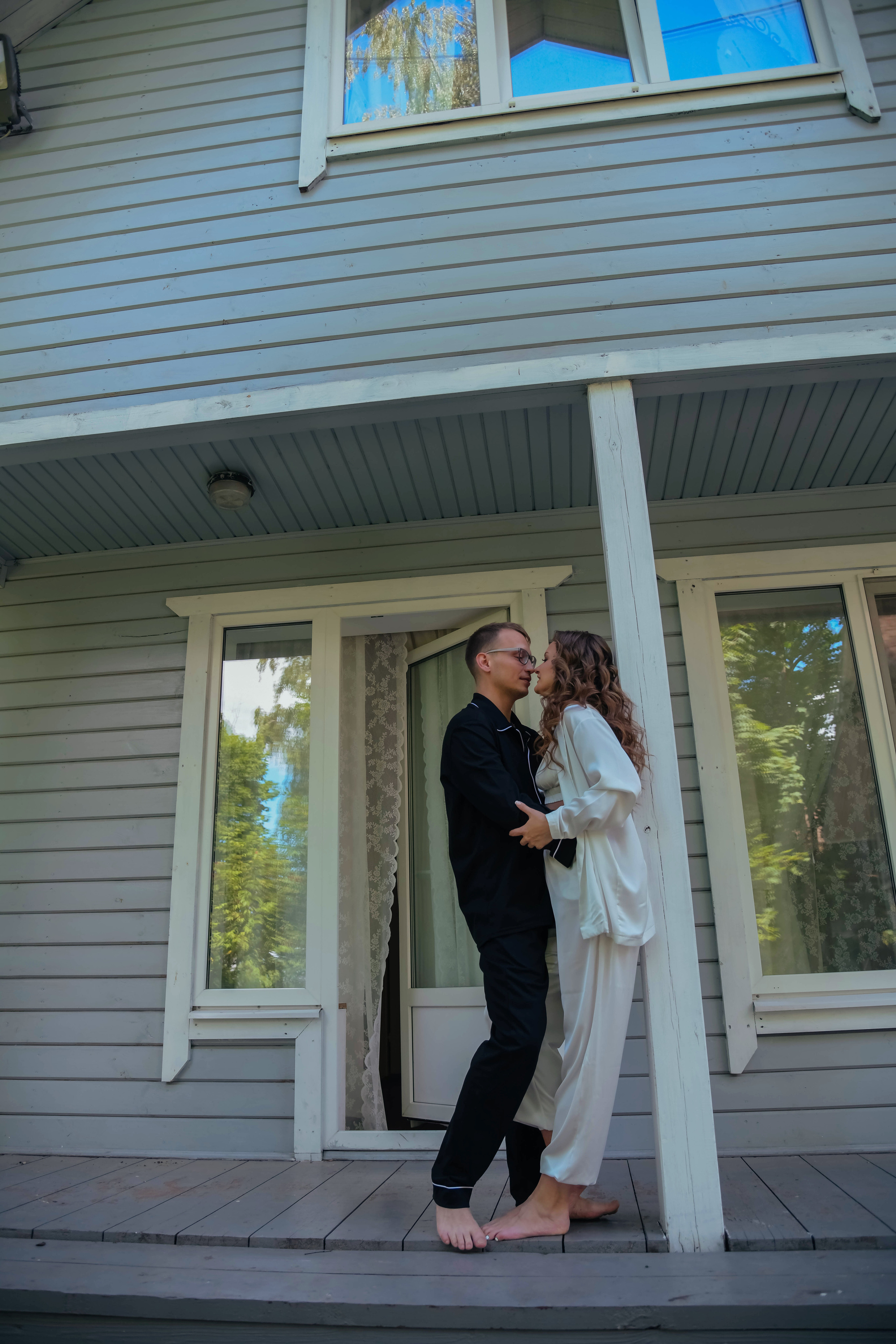 Илья и Ирина. Фотограф Подольск