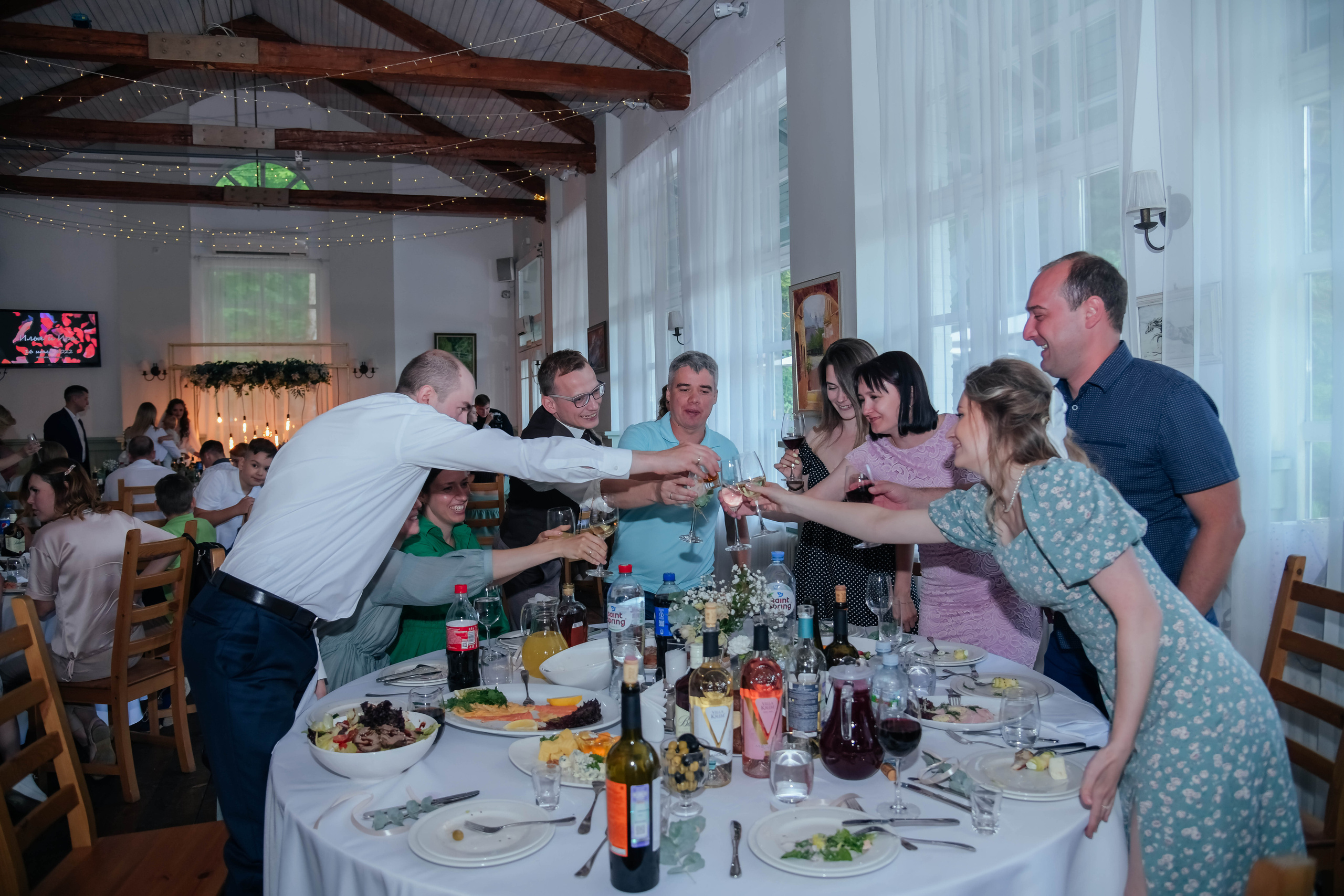 Илья и Ирина. Фотограф Подольск