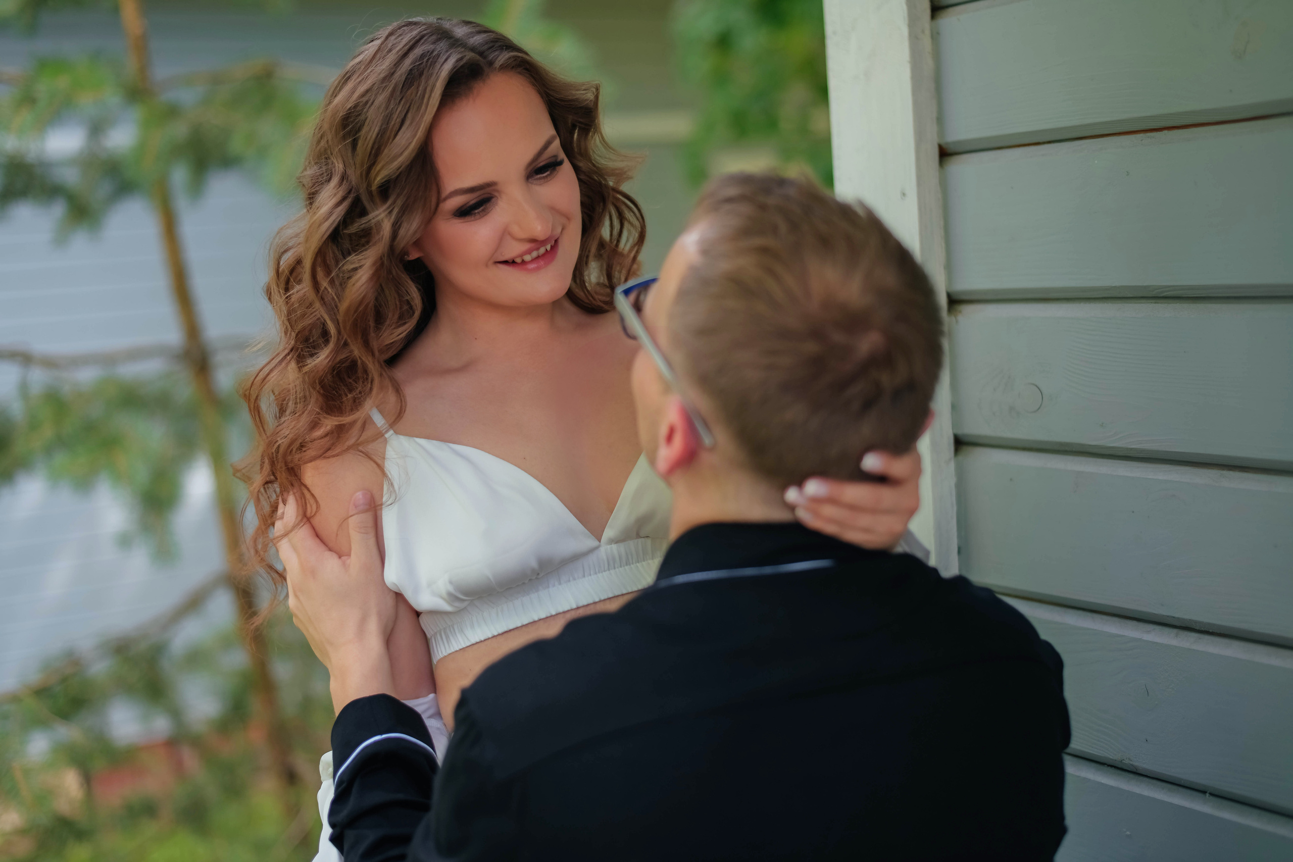 Илья и Ирина. Фотограф Подольск