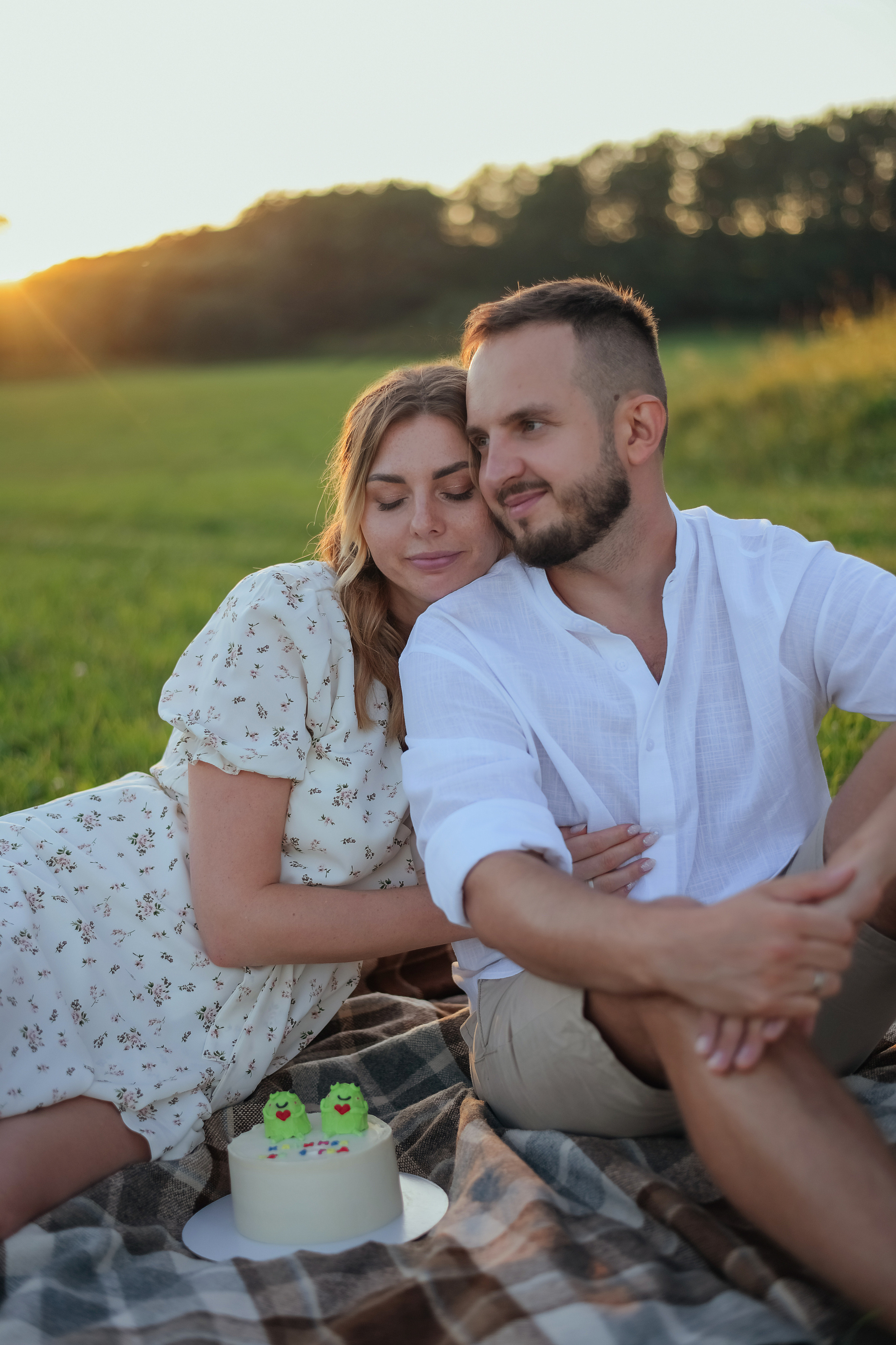 Егор и Юля. Фотограф Подольск