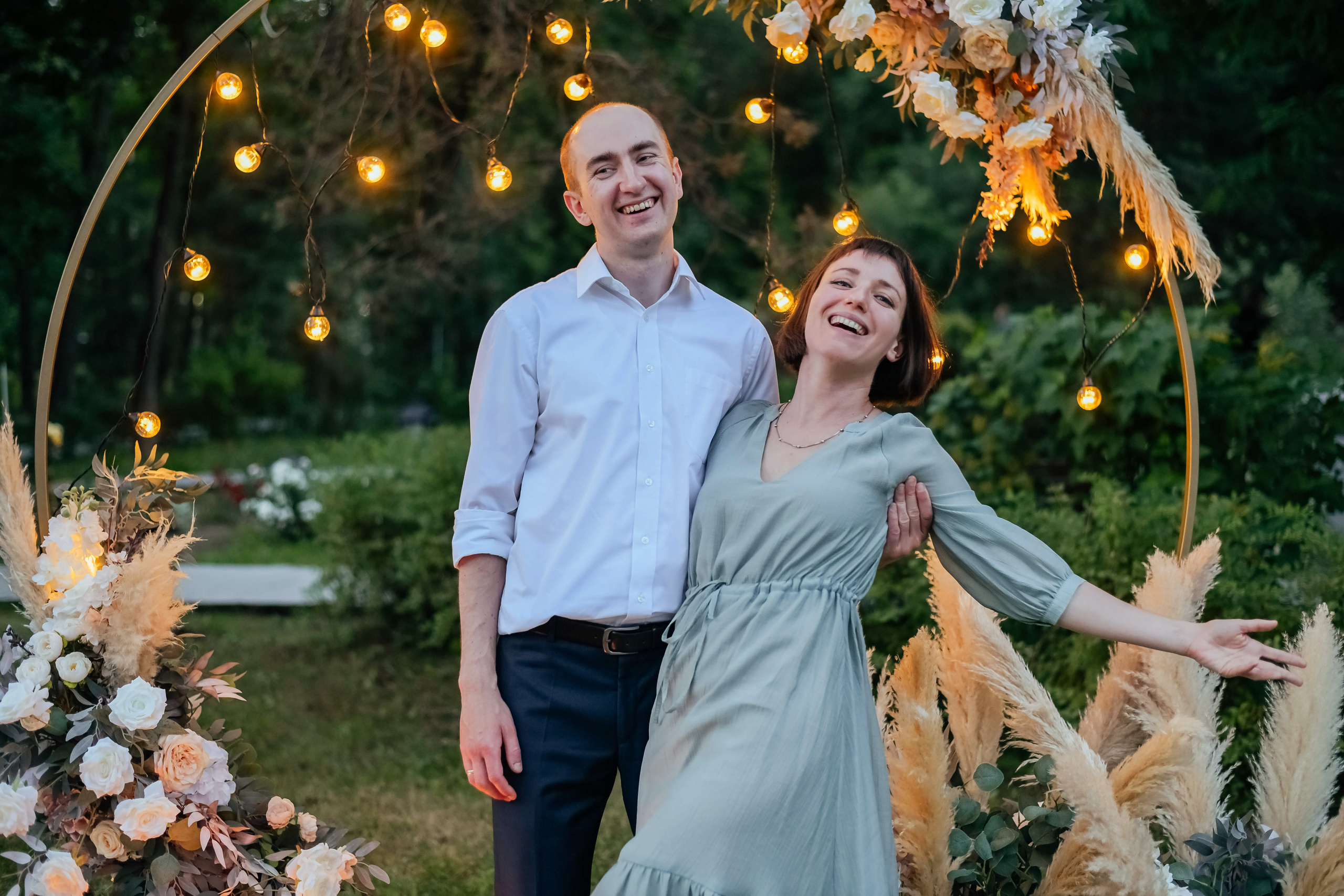 Илья и Ирина. Фотограф Подольск