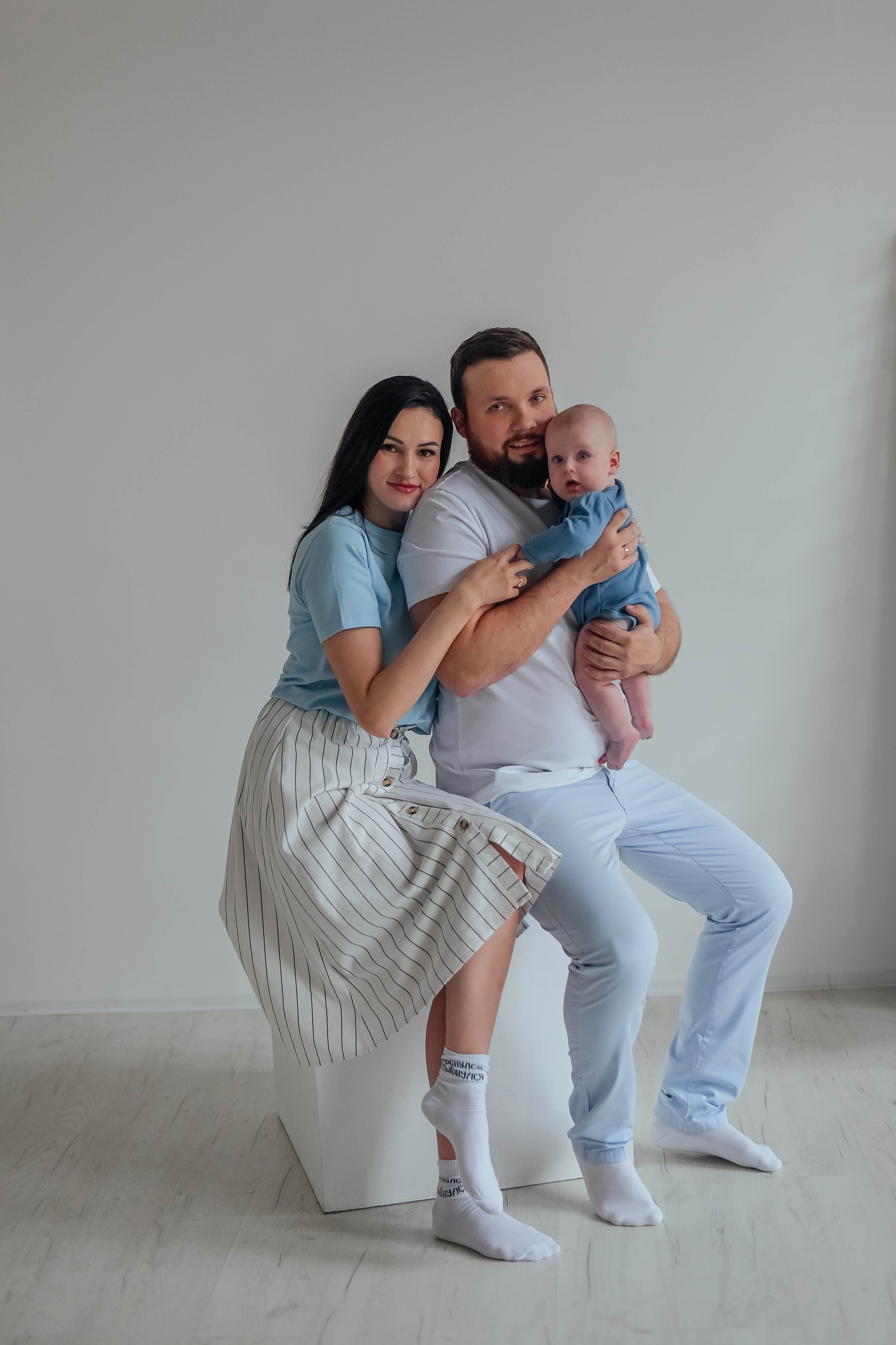 Семейная студия. Фотограф Подольск