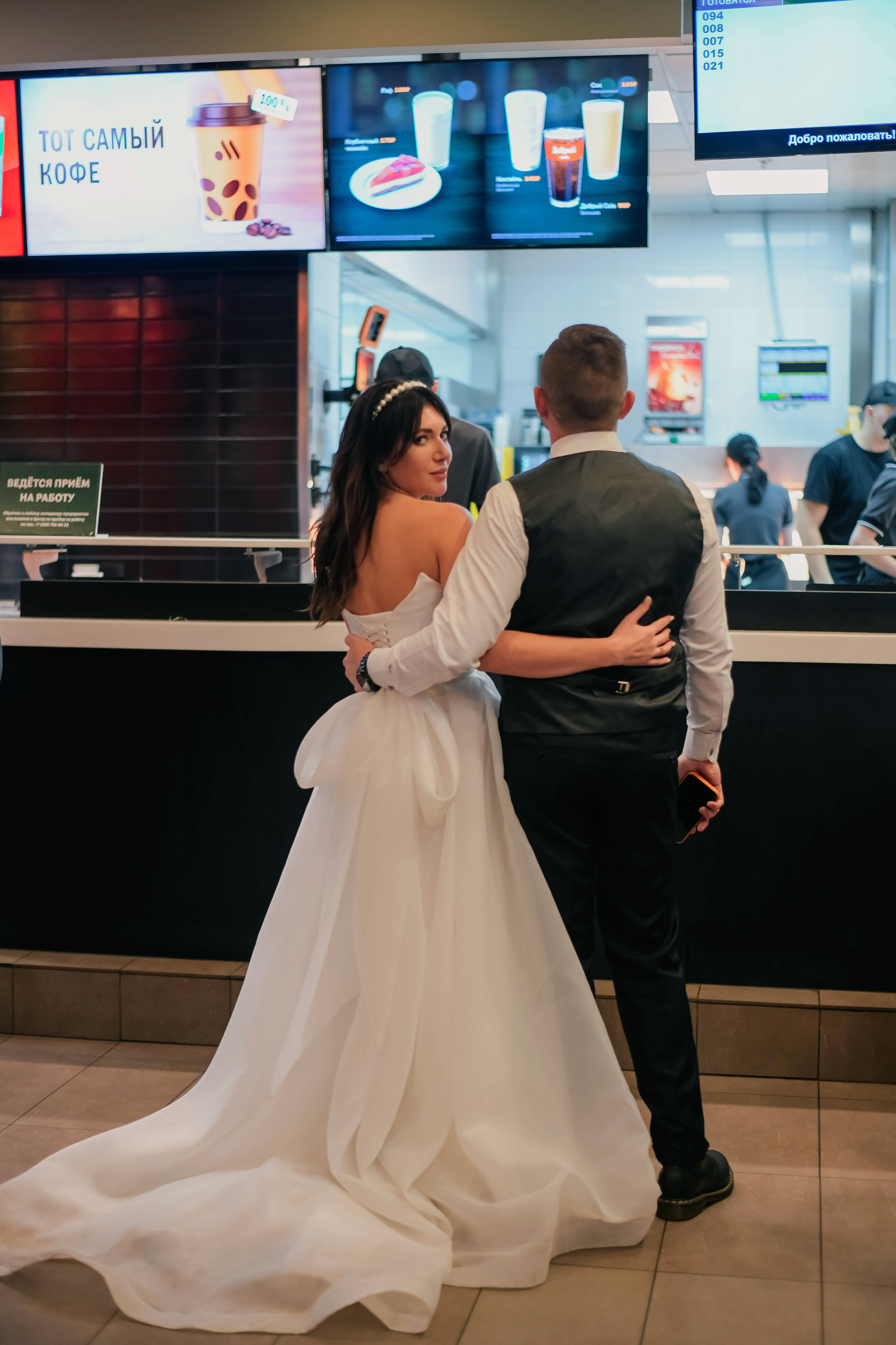 Александр и Мария. Фотограф Подольск