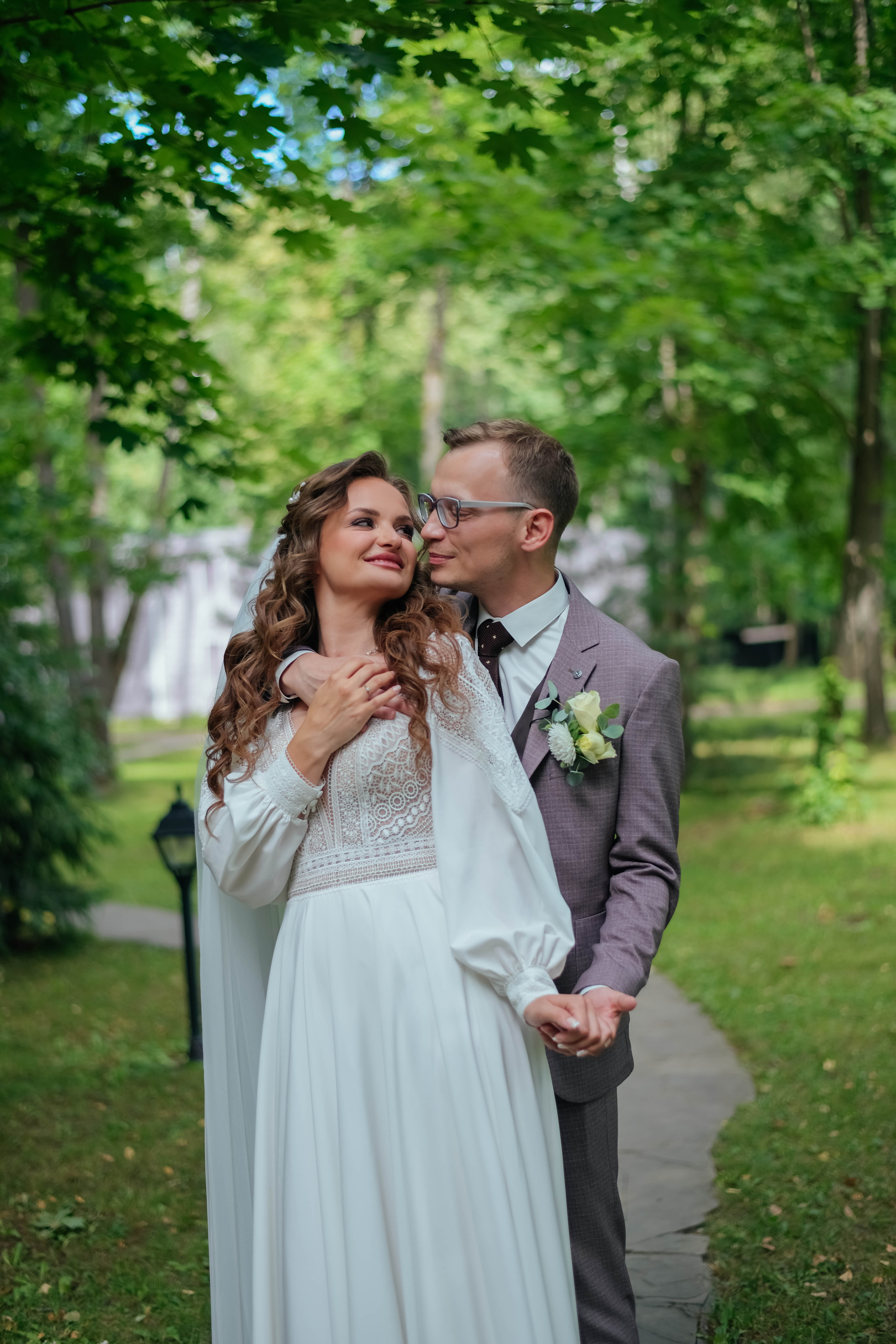 Илья и Ирина. Фотограф Подольск