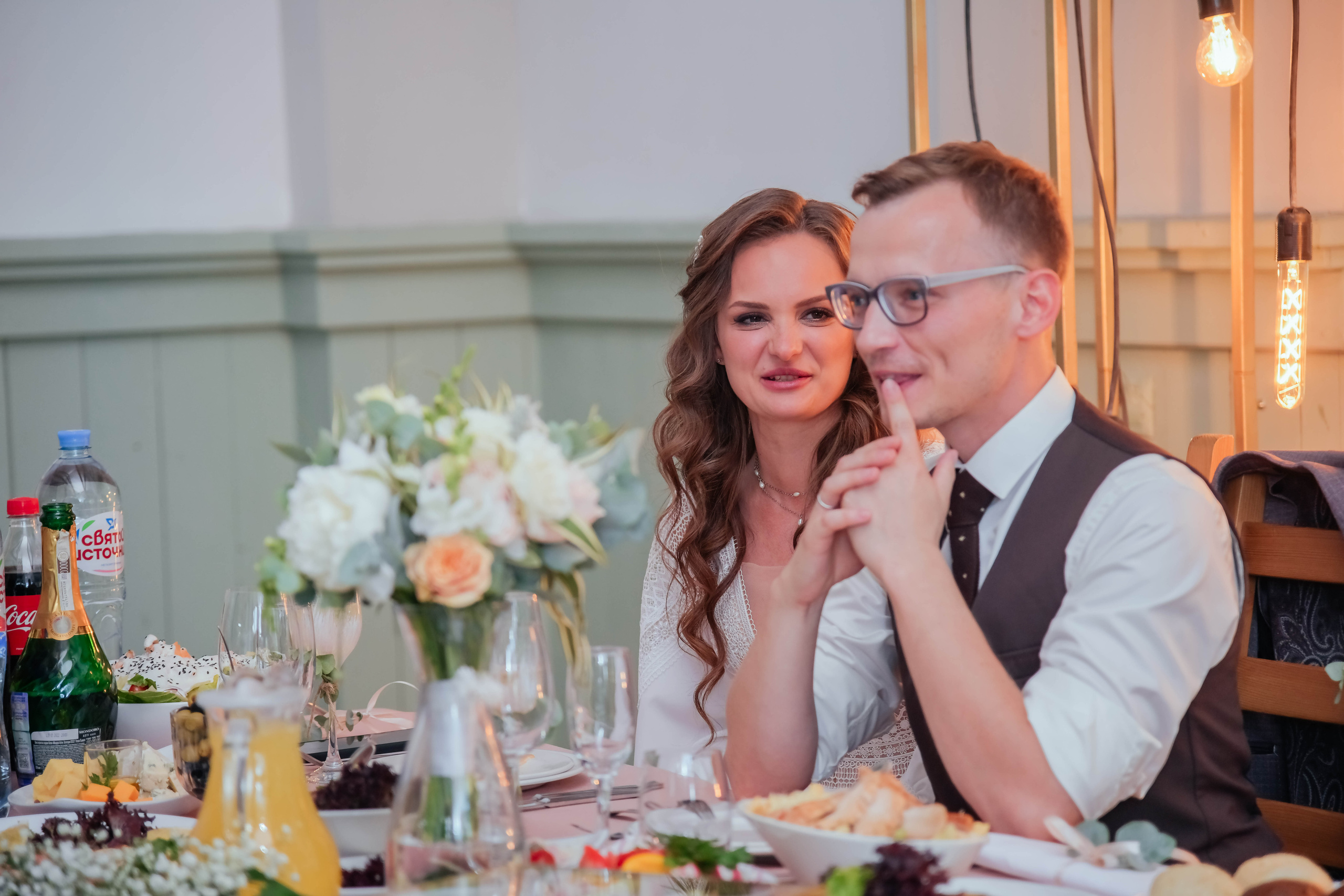 Илья и Ирина. Фотограф Подольск