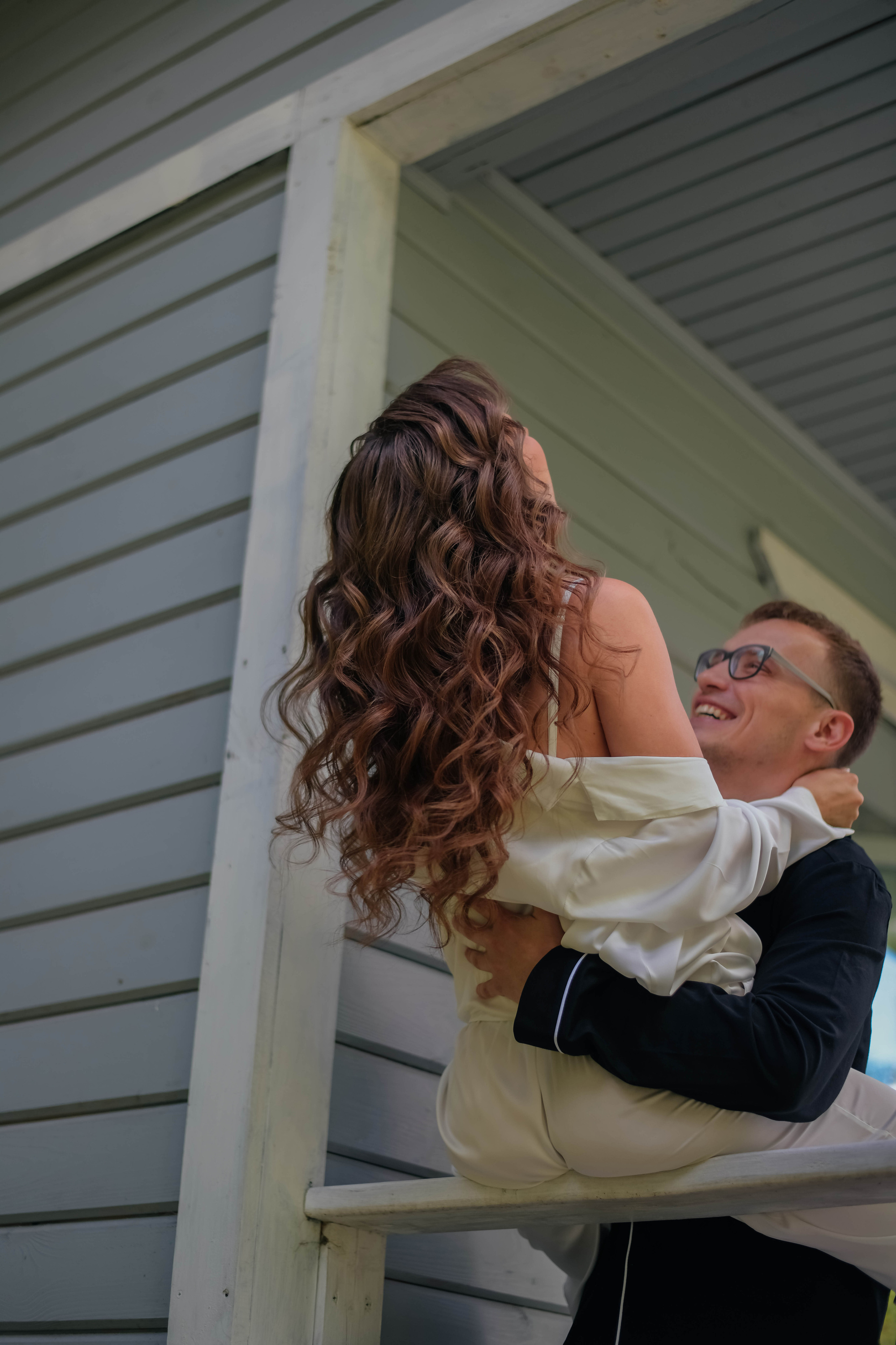 Илья и Ирина. Фотограф Подольск