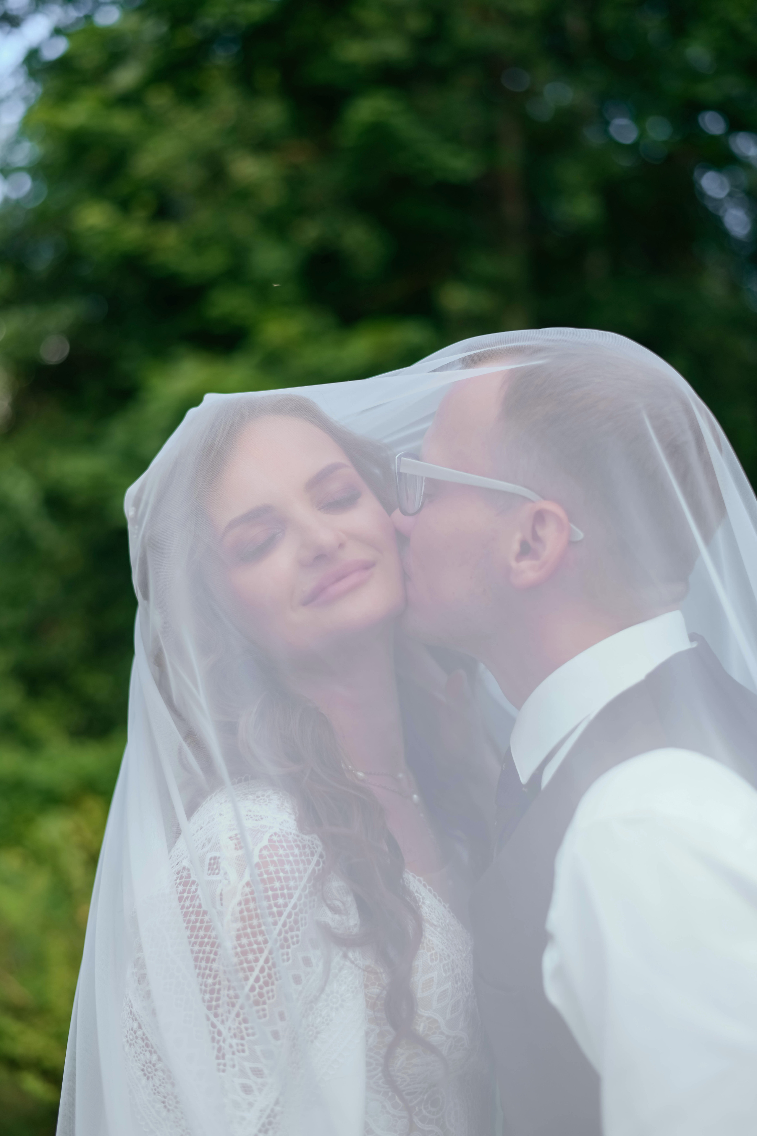 Илья и Ирина. Фотограф Подольск