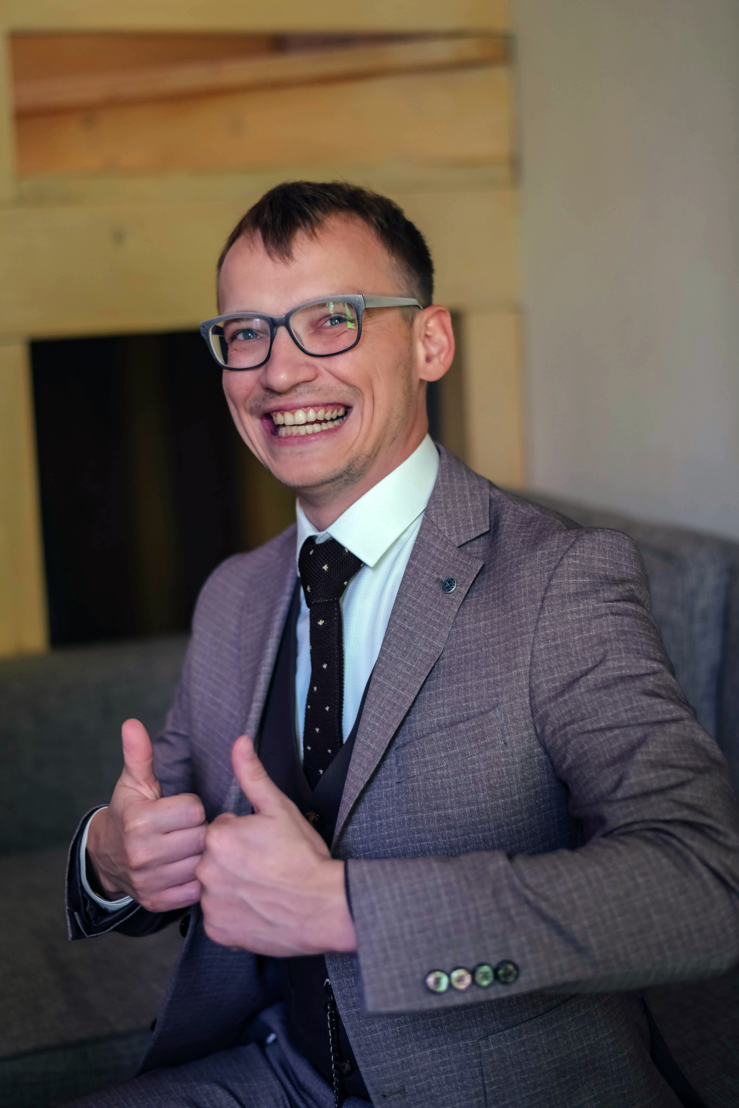 Илья и Ирина. Фотограф Подольск