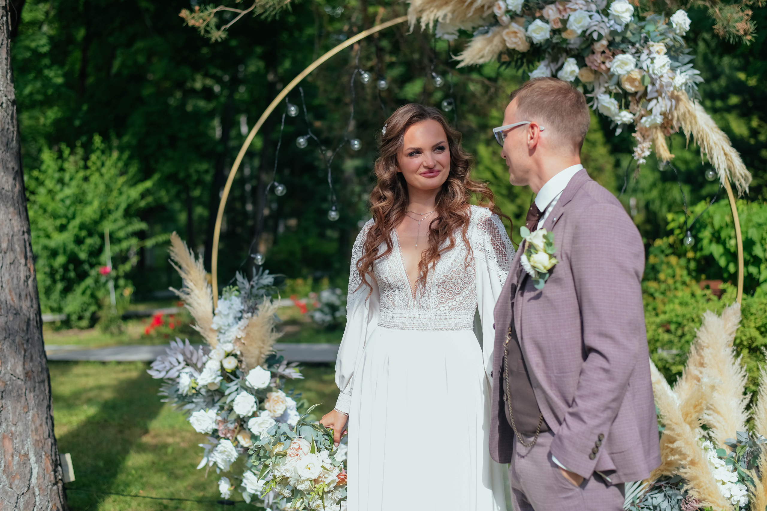 Илья и Ирина. Фотограф Подольск