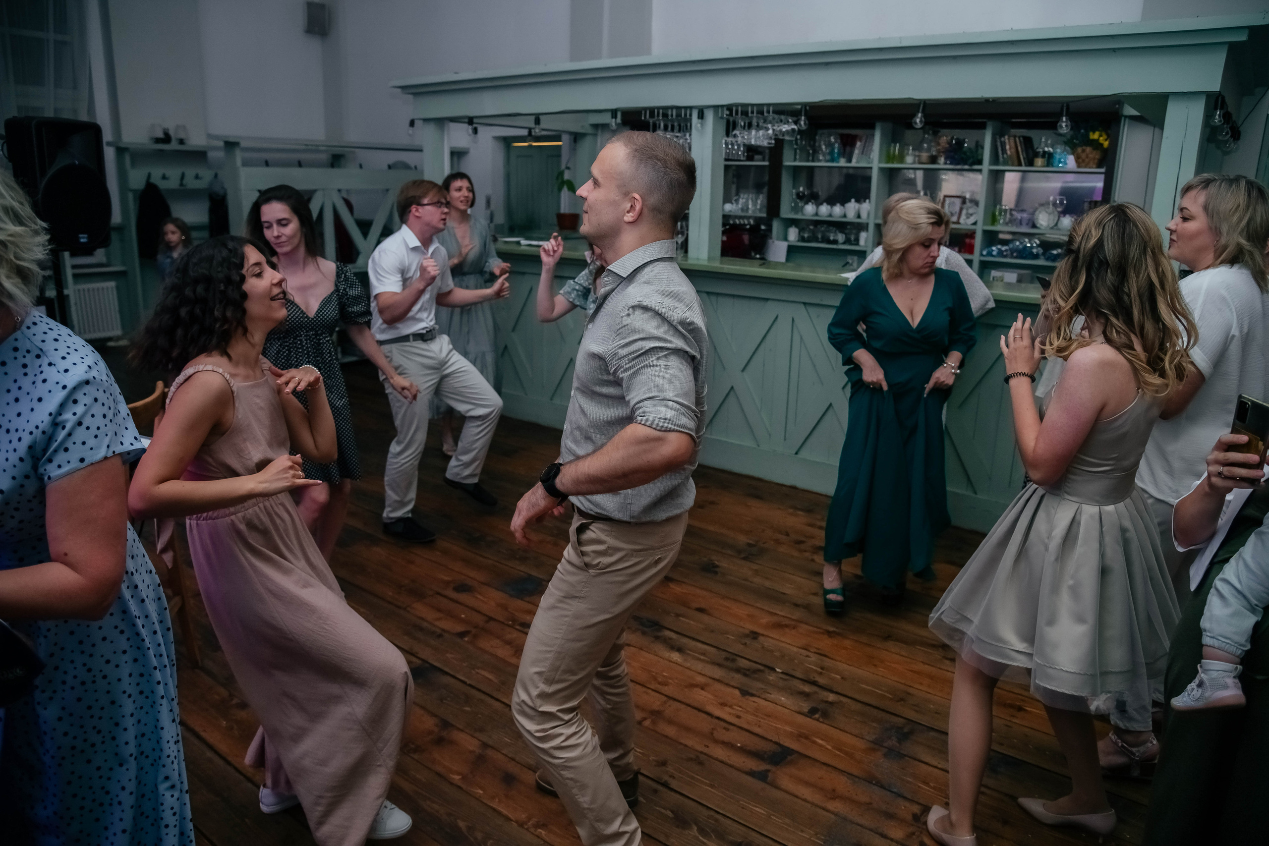 Илья и Ирина. Фотограф Подольск