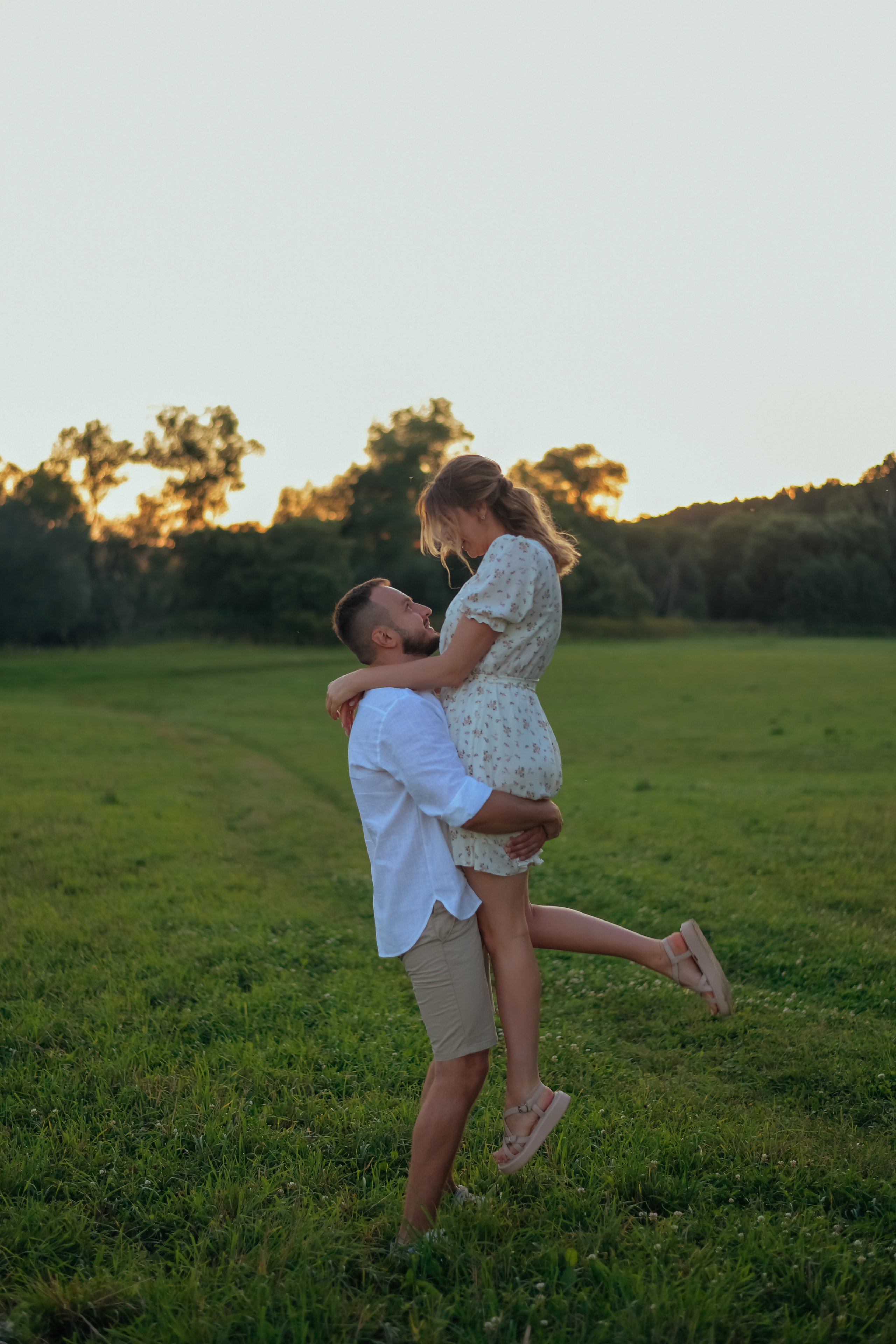 Егор и Юля. Фотограф Подольск