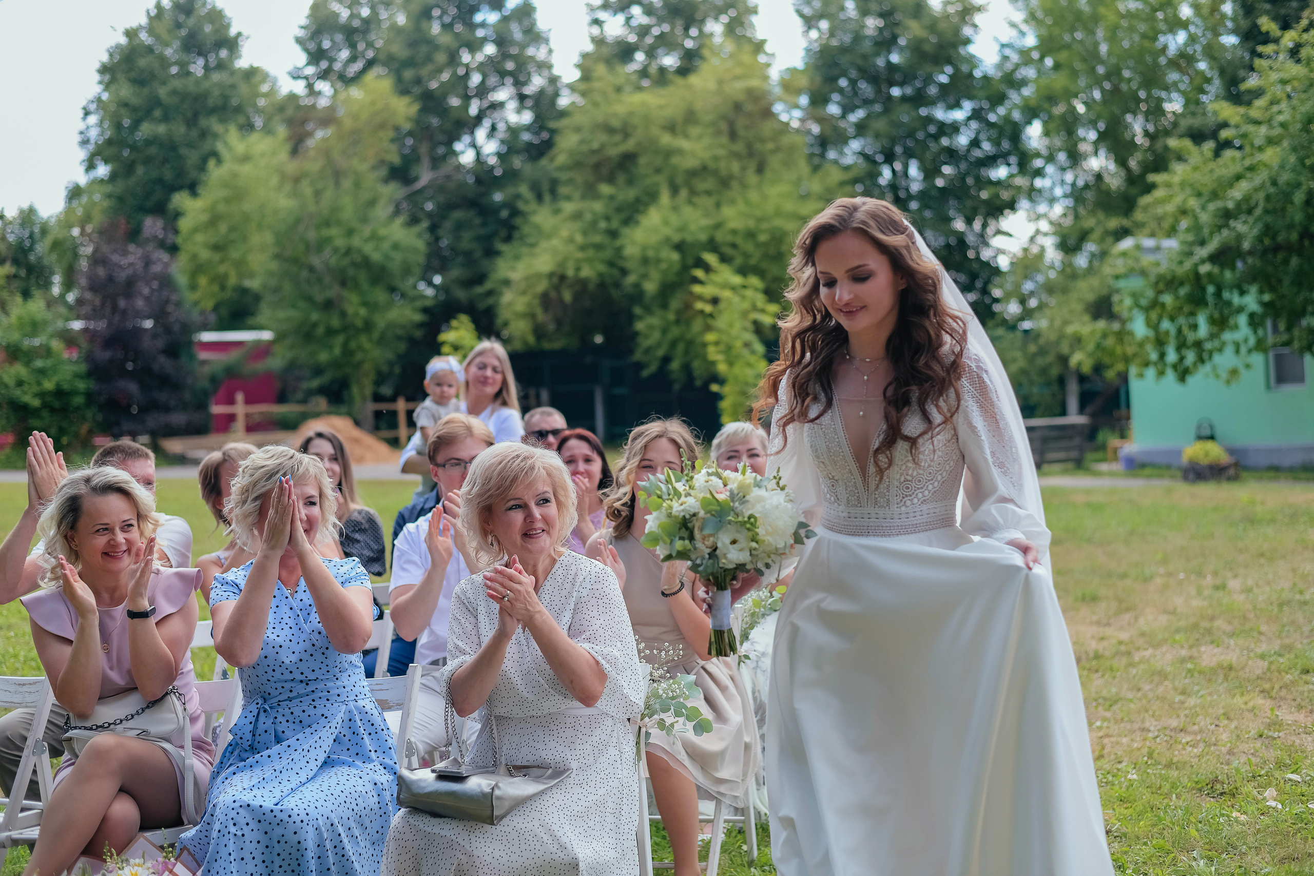 Илья и Ирина. Фотограф Подольск