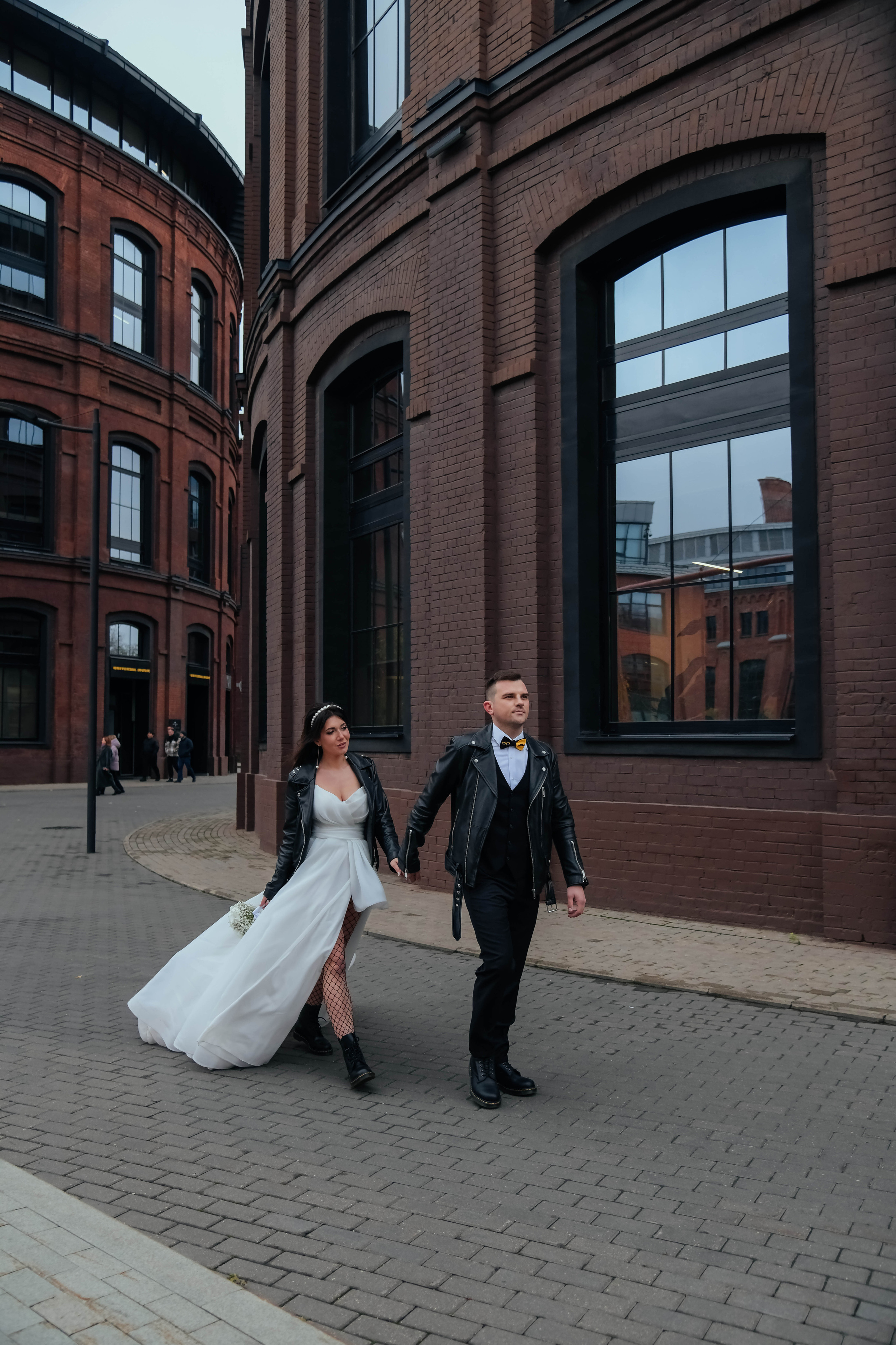 Александр и Мария. Фотограф Подольск