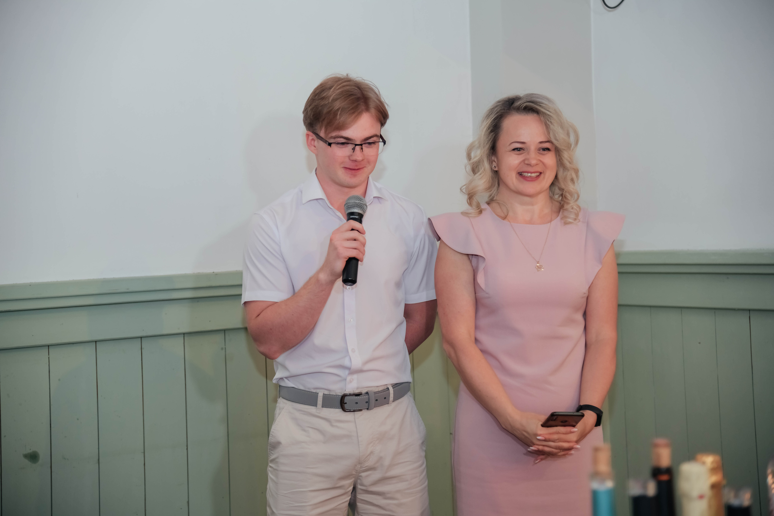 Илья и Ирина. Фотограф Подольск