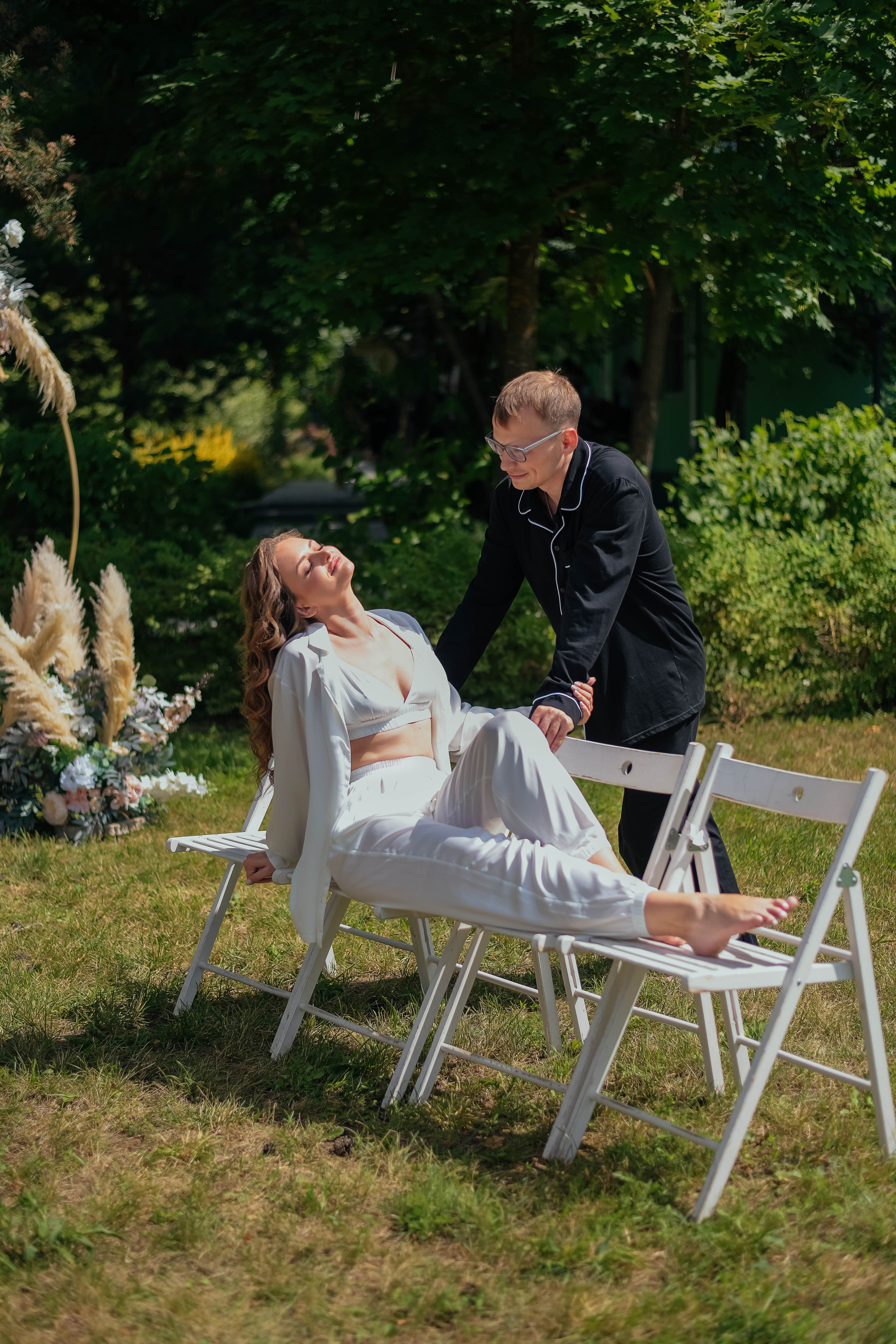 Илья и Ирина. Фотограф Подольск