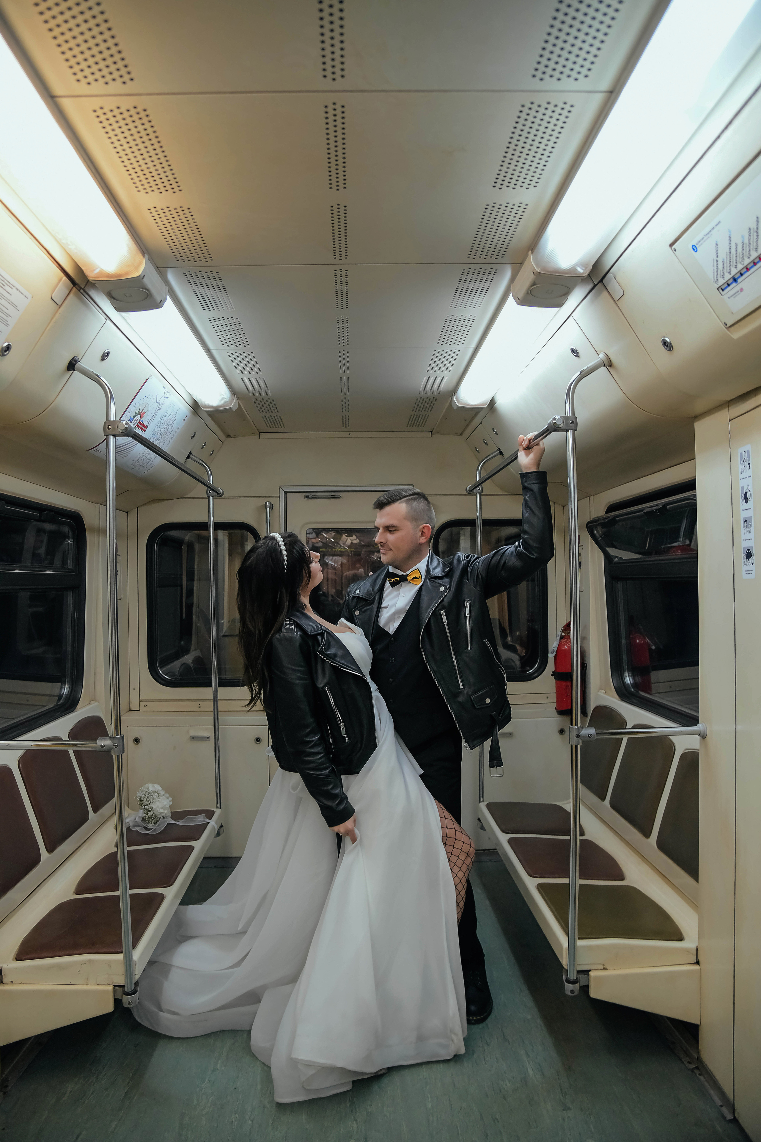 Александр и Мария. Фотограф Подольск