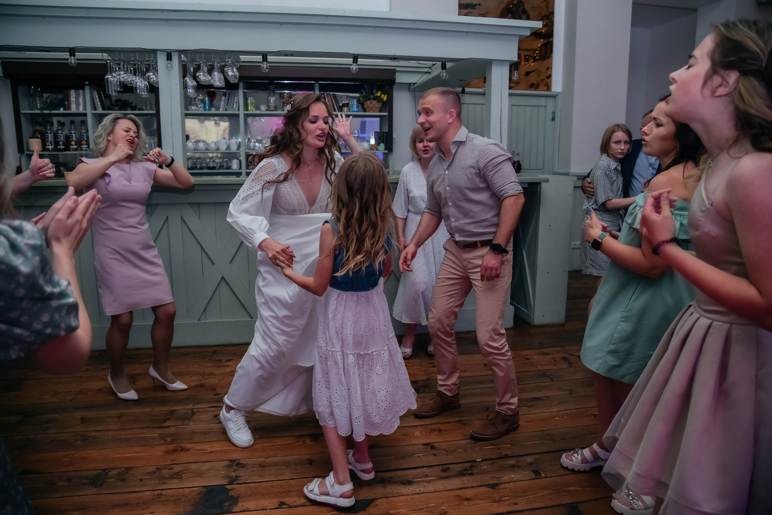 Илья и Ирина. Фотограф Подольск