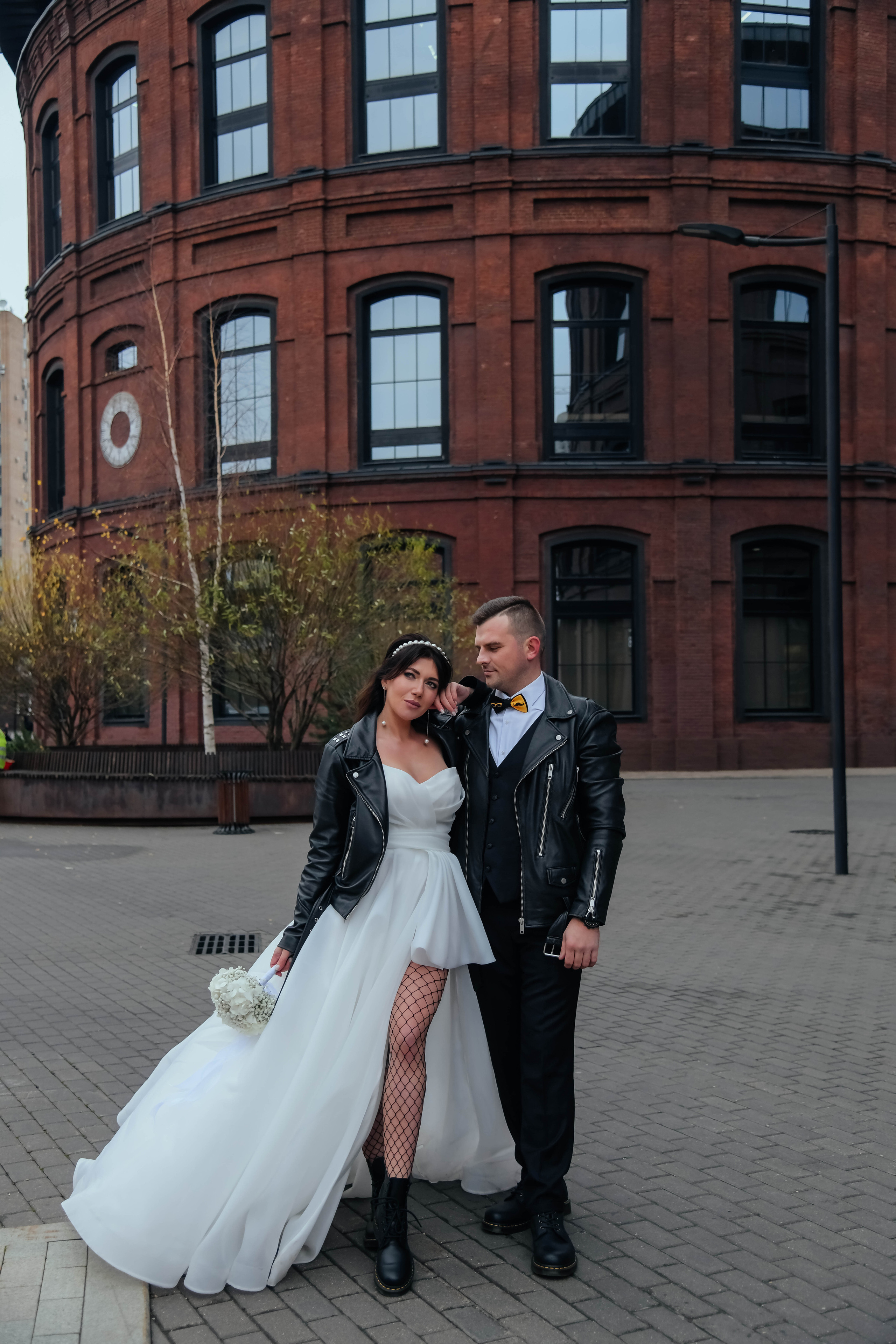 Александр и Мария. Фотограф Подольск