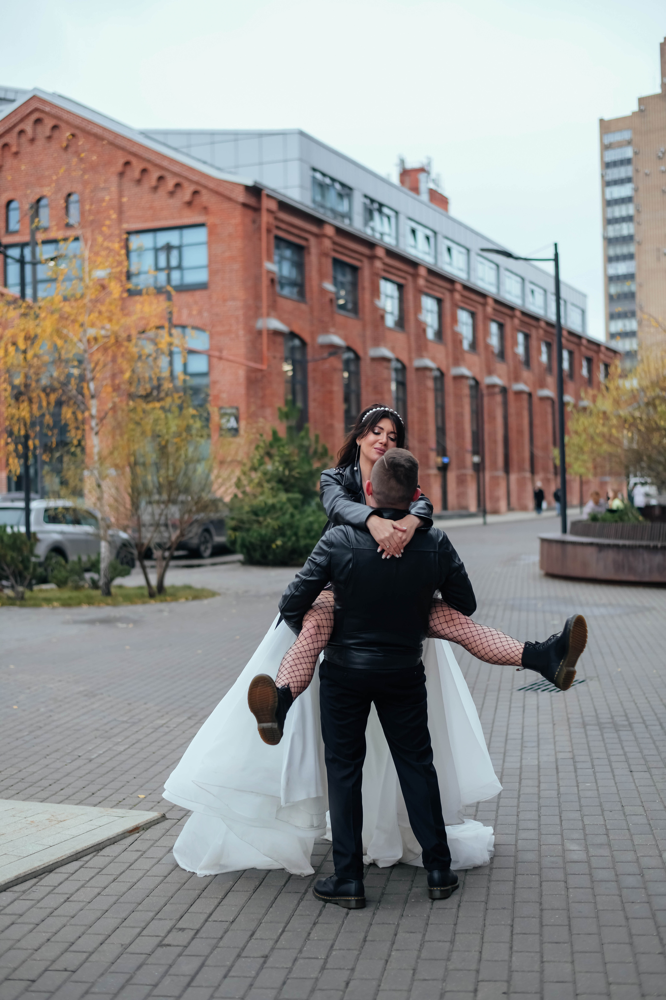 Александр и Мария. Фотограф Подольск