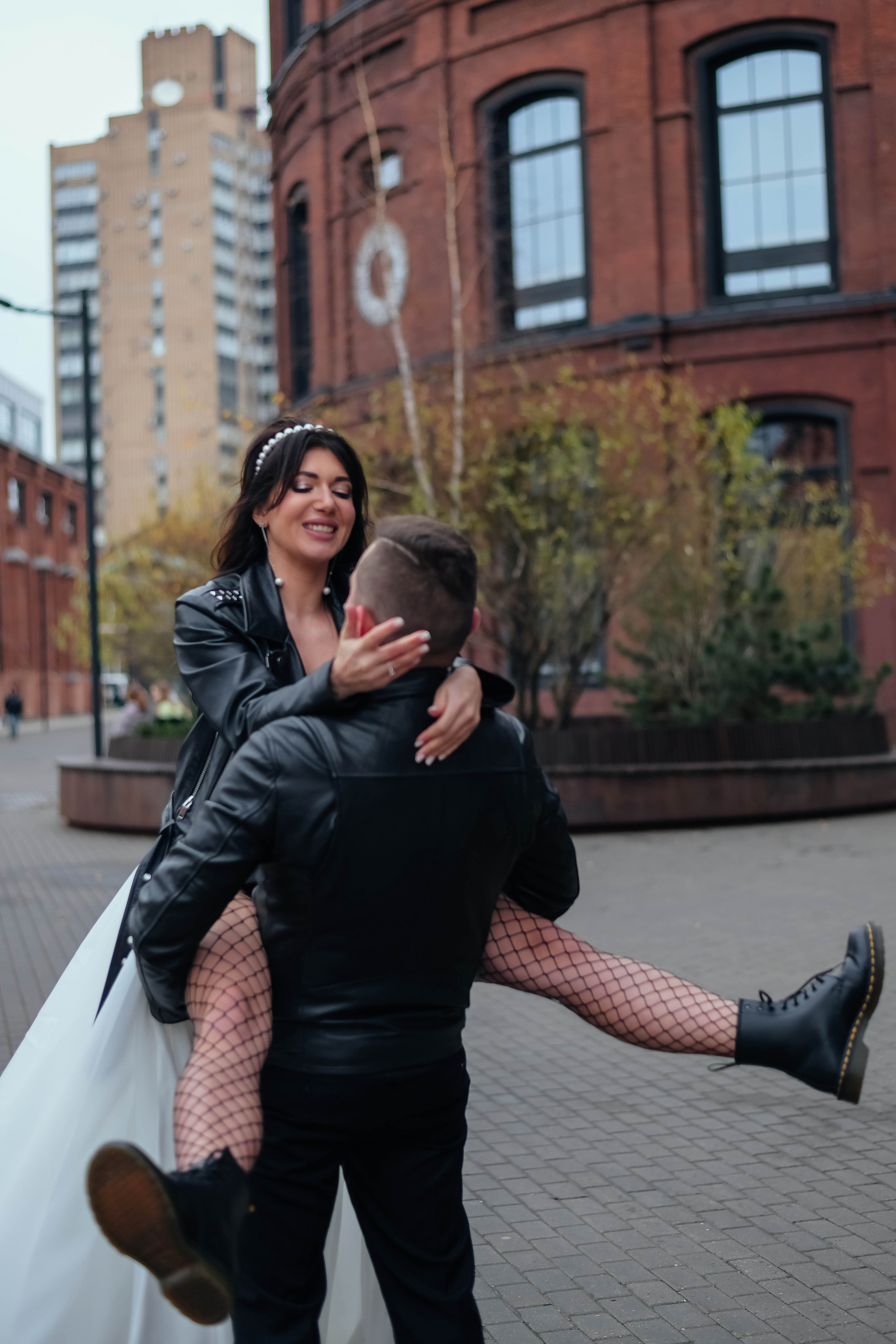 Александр и Мария. Фотограф Подольск