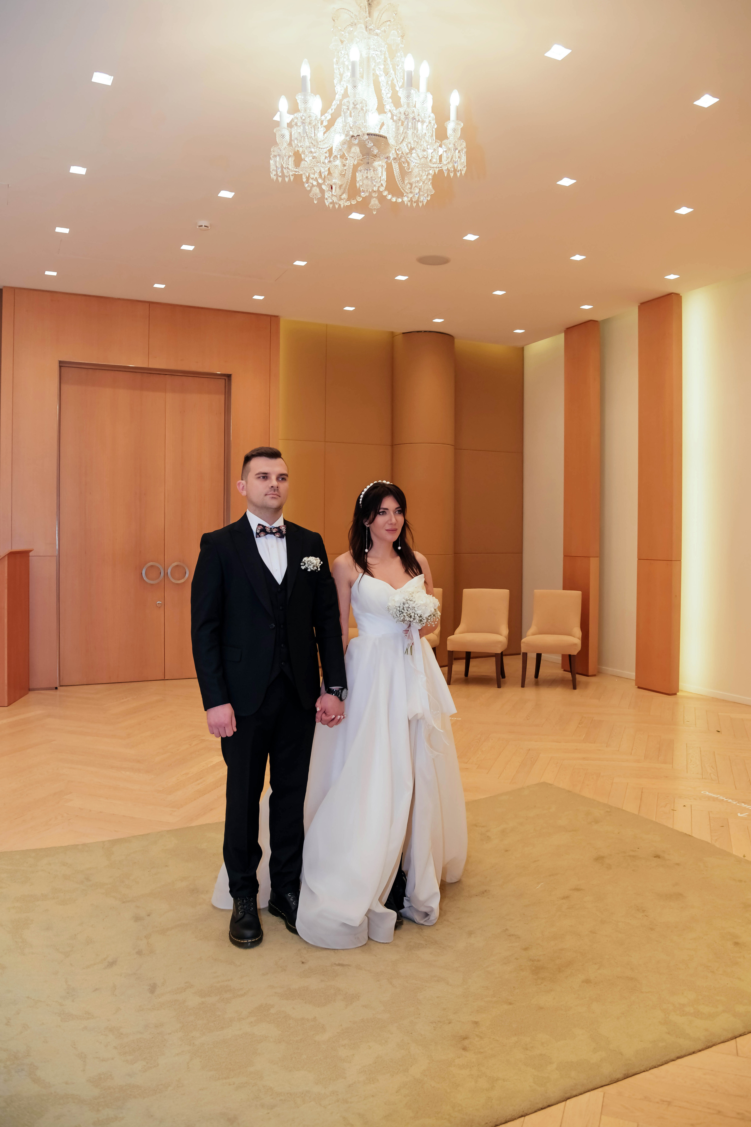 Александр и Мария. Фотограф Подольск