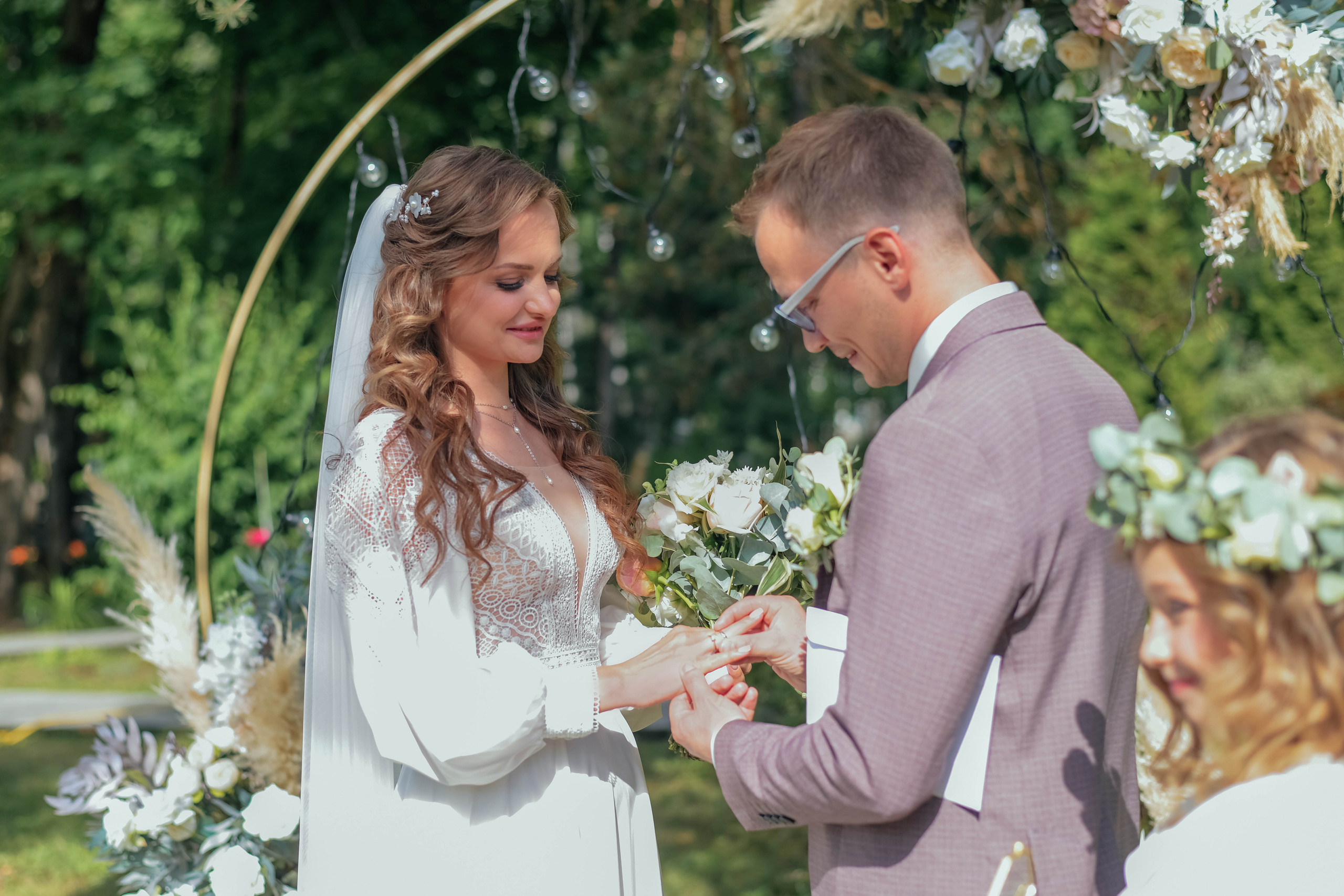 Илья и Ирина. Фотограф Подольск