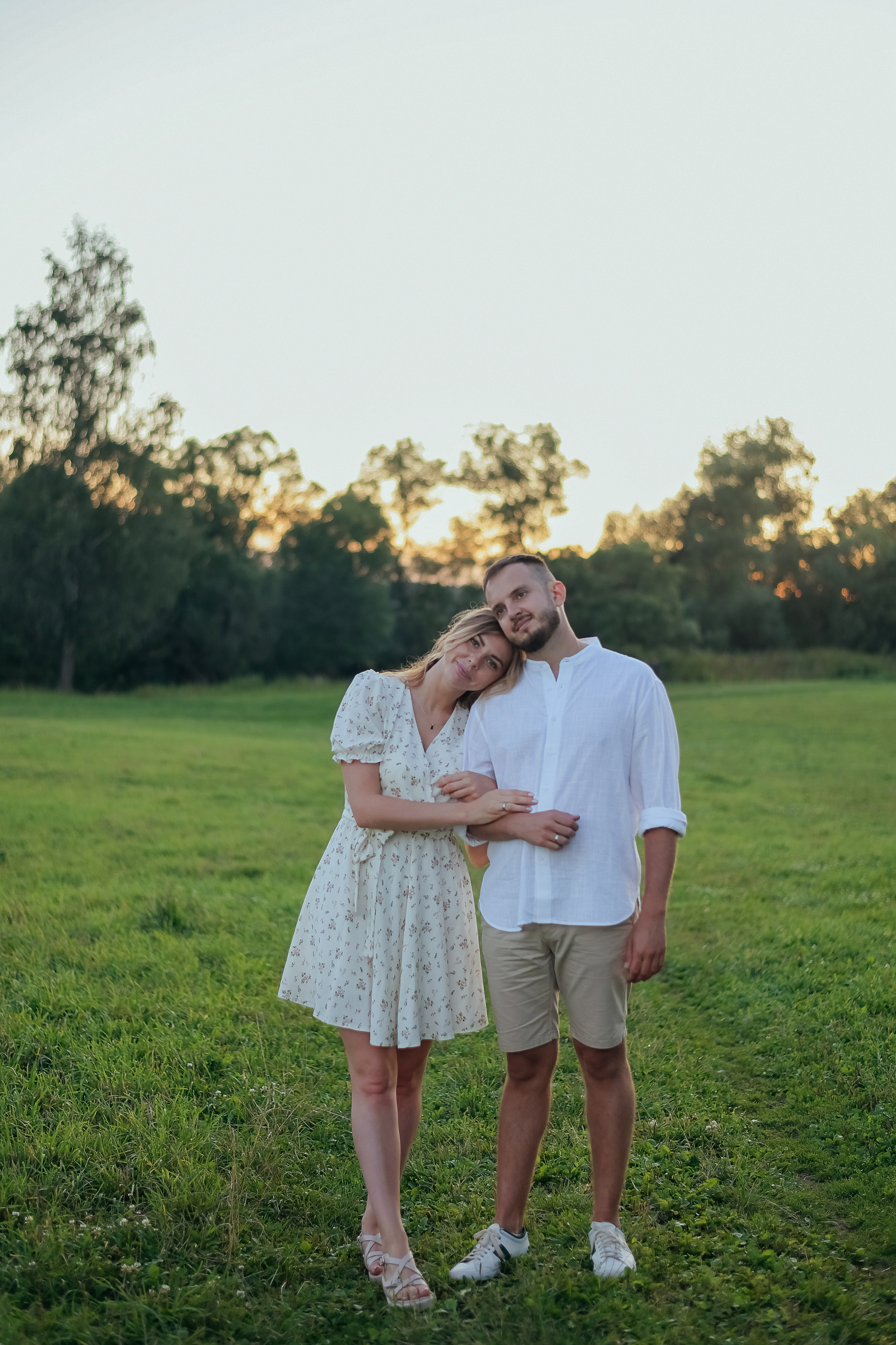 Егор и Юля. Фотограф Подольск