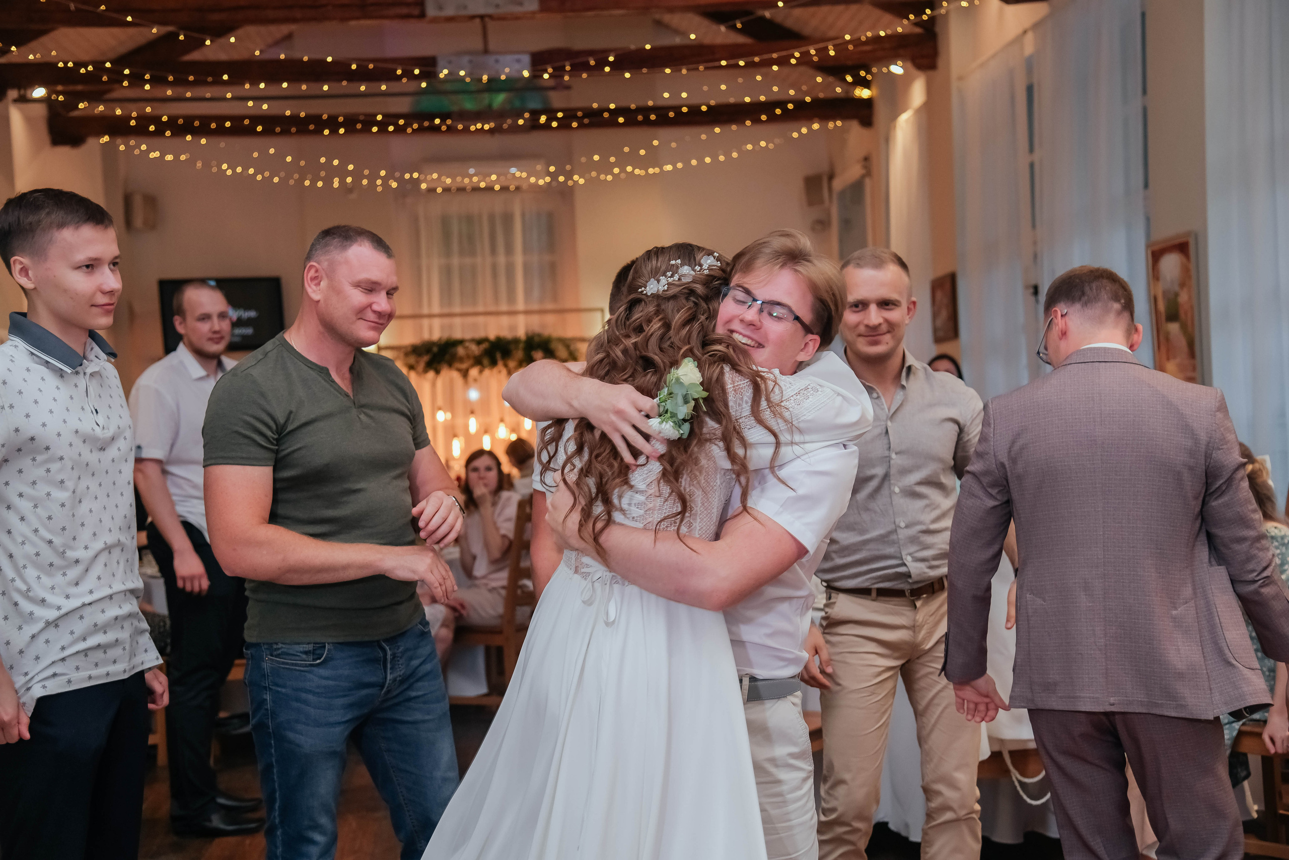 Илья и Ирина. Фотограф Подольск