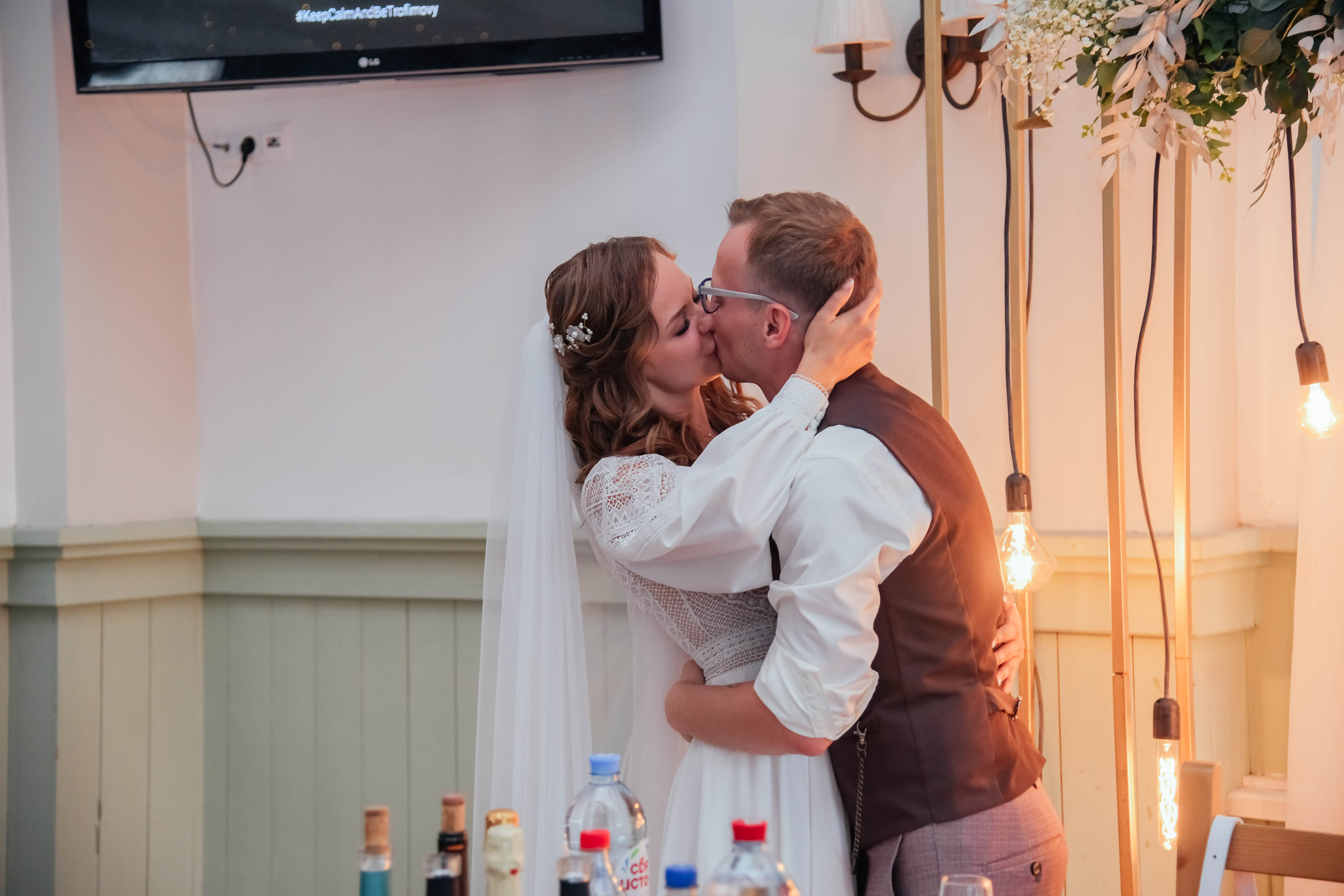 Илья и Ирина. Фотограф Подольск