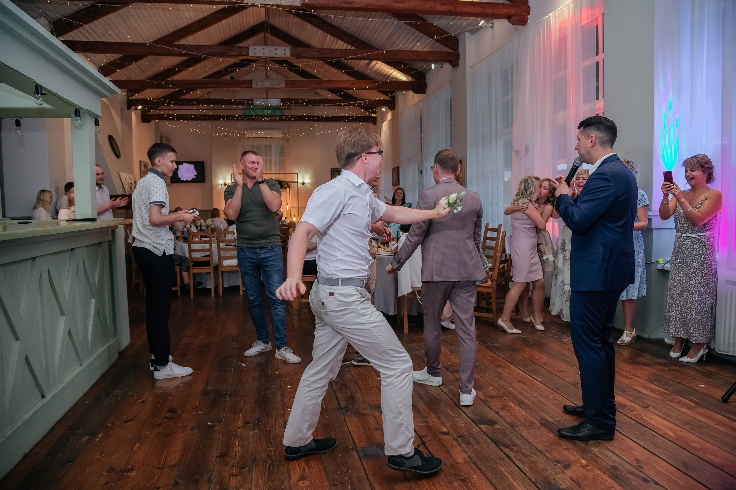 Илья и Ирина. Фотограф Подольск