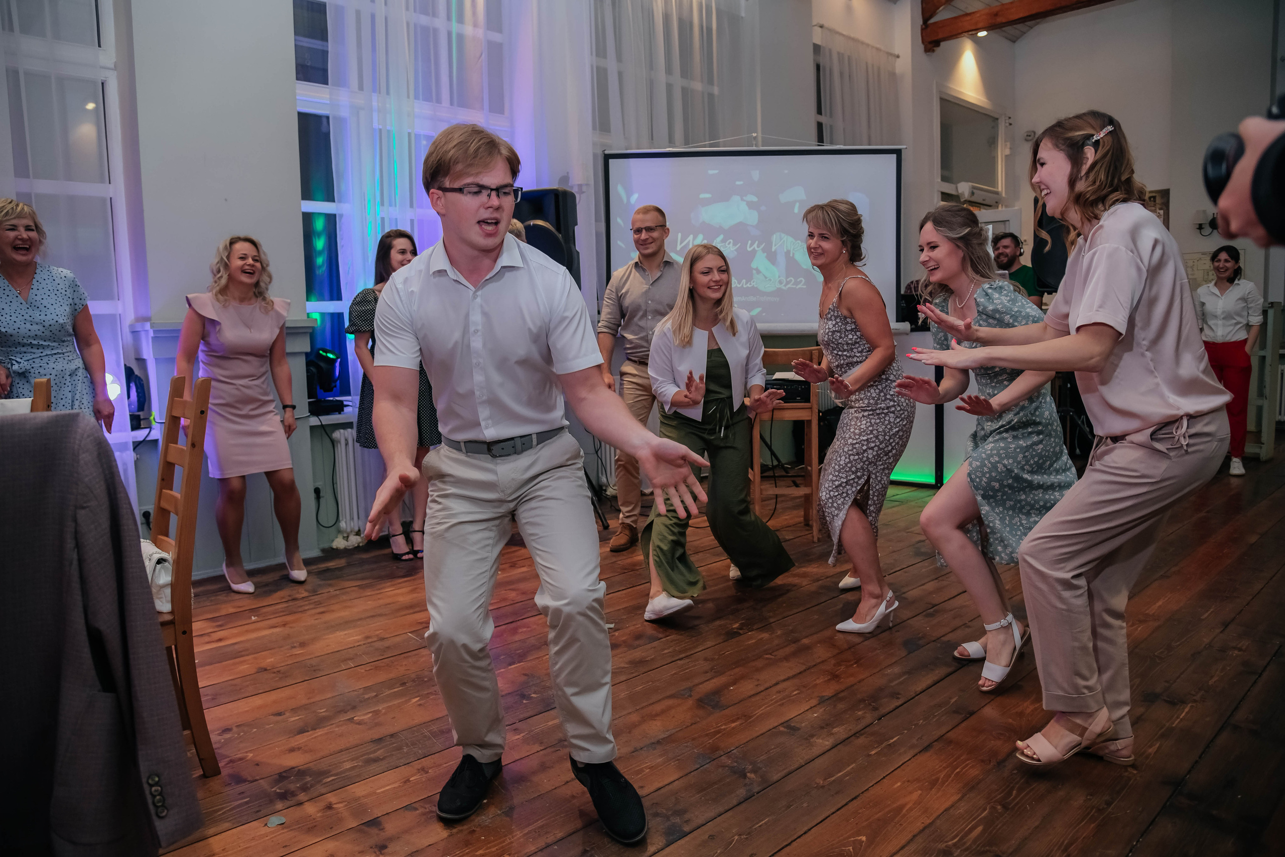 Илья и Ирина. Фотограф Подольск