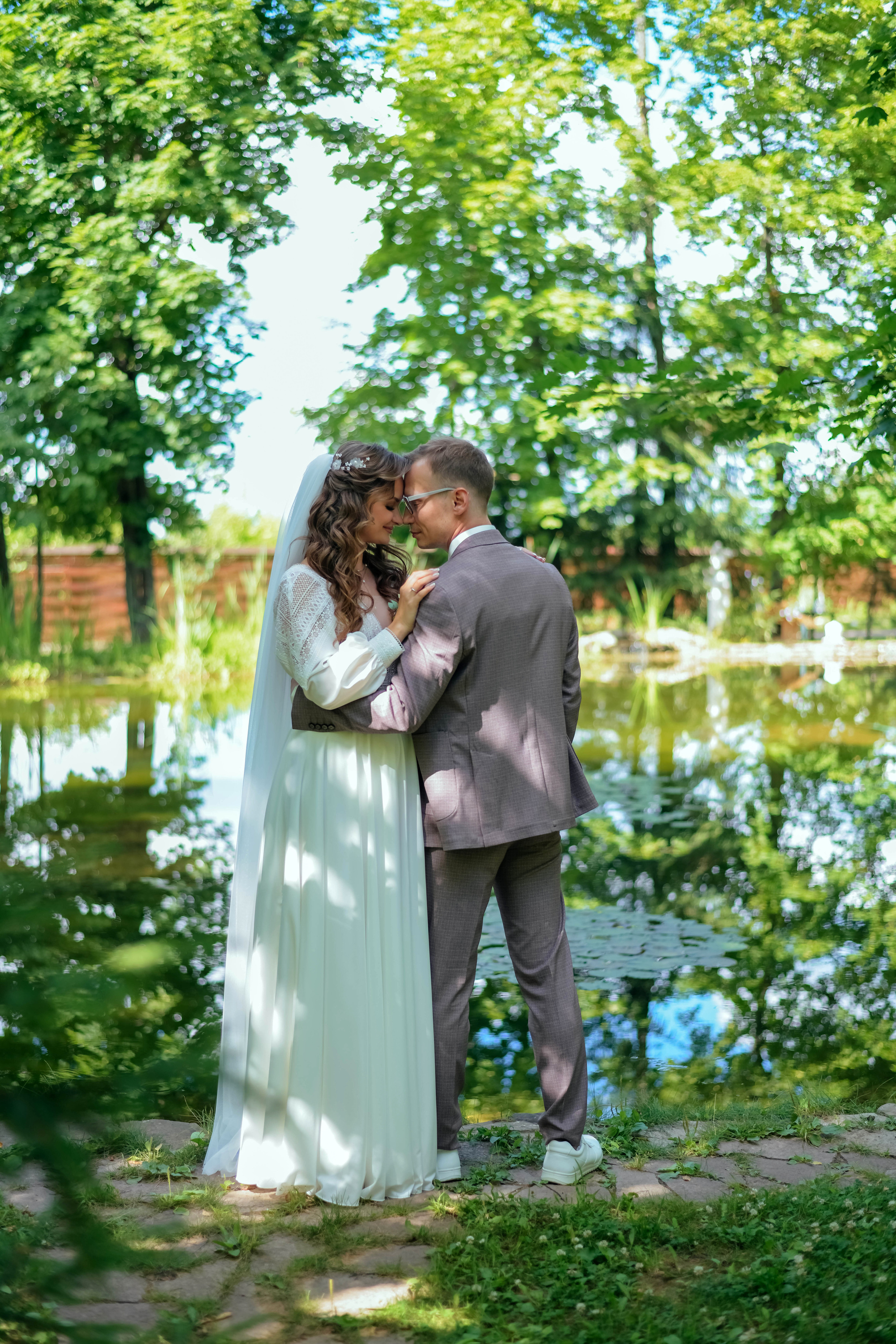 Илья и Ирина. Фотограф Подольск