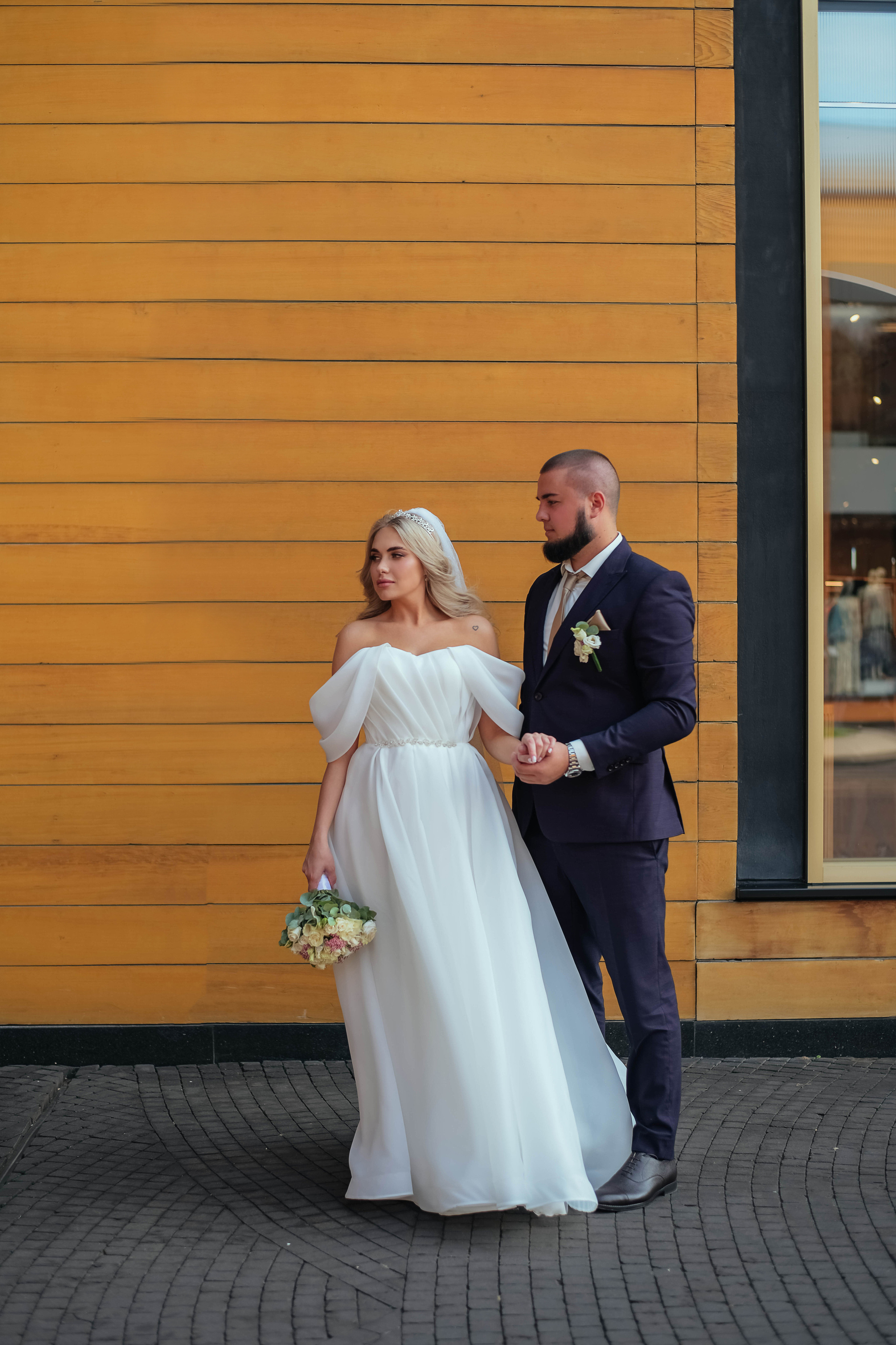 Дмитрий и Екатерина. Фотограф Подольск