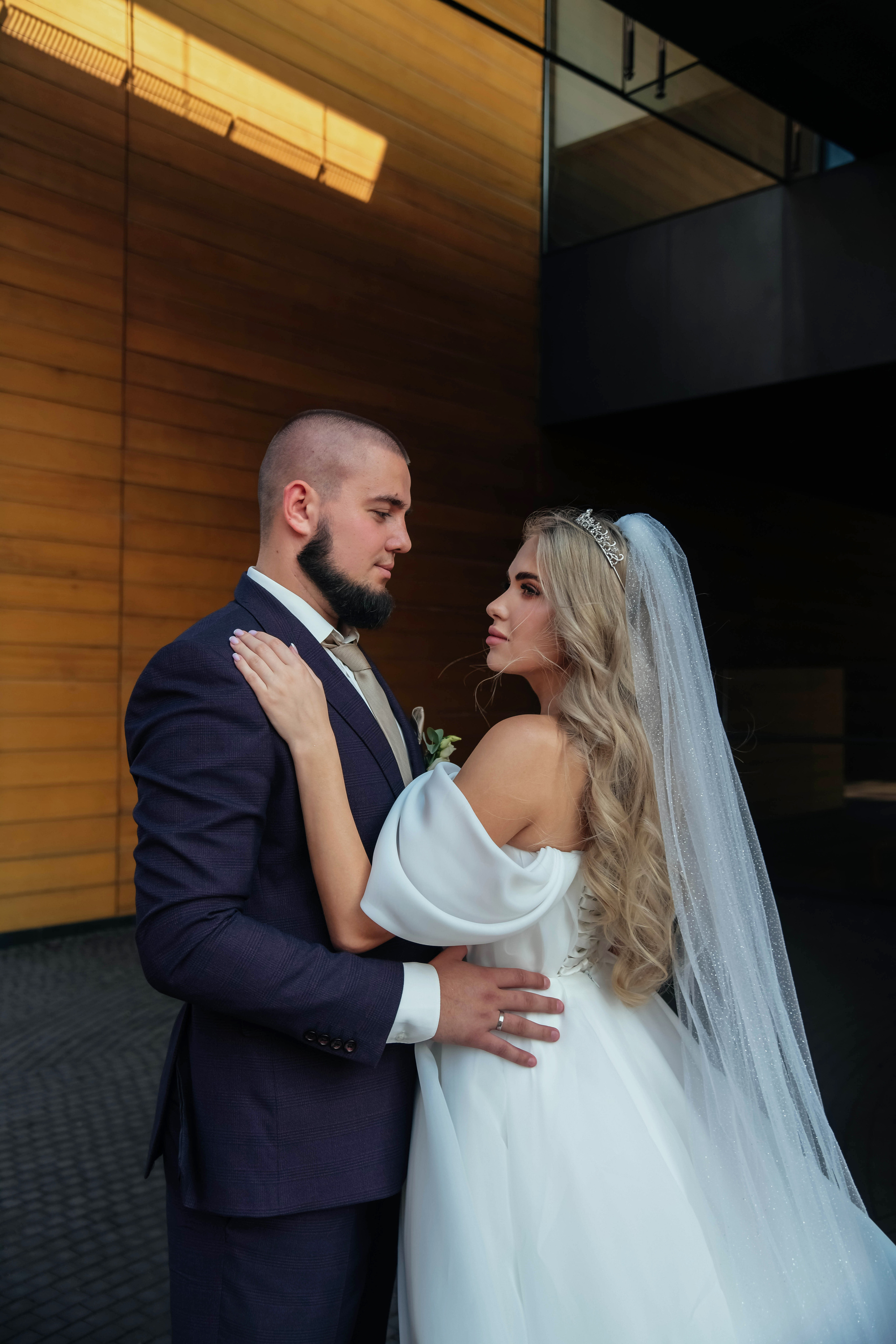 Дмитрий и Екатерина. Фотограф Подольск