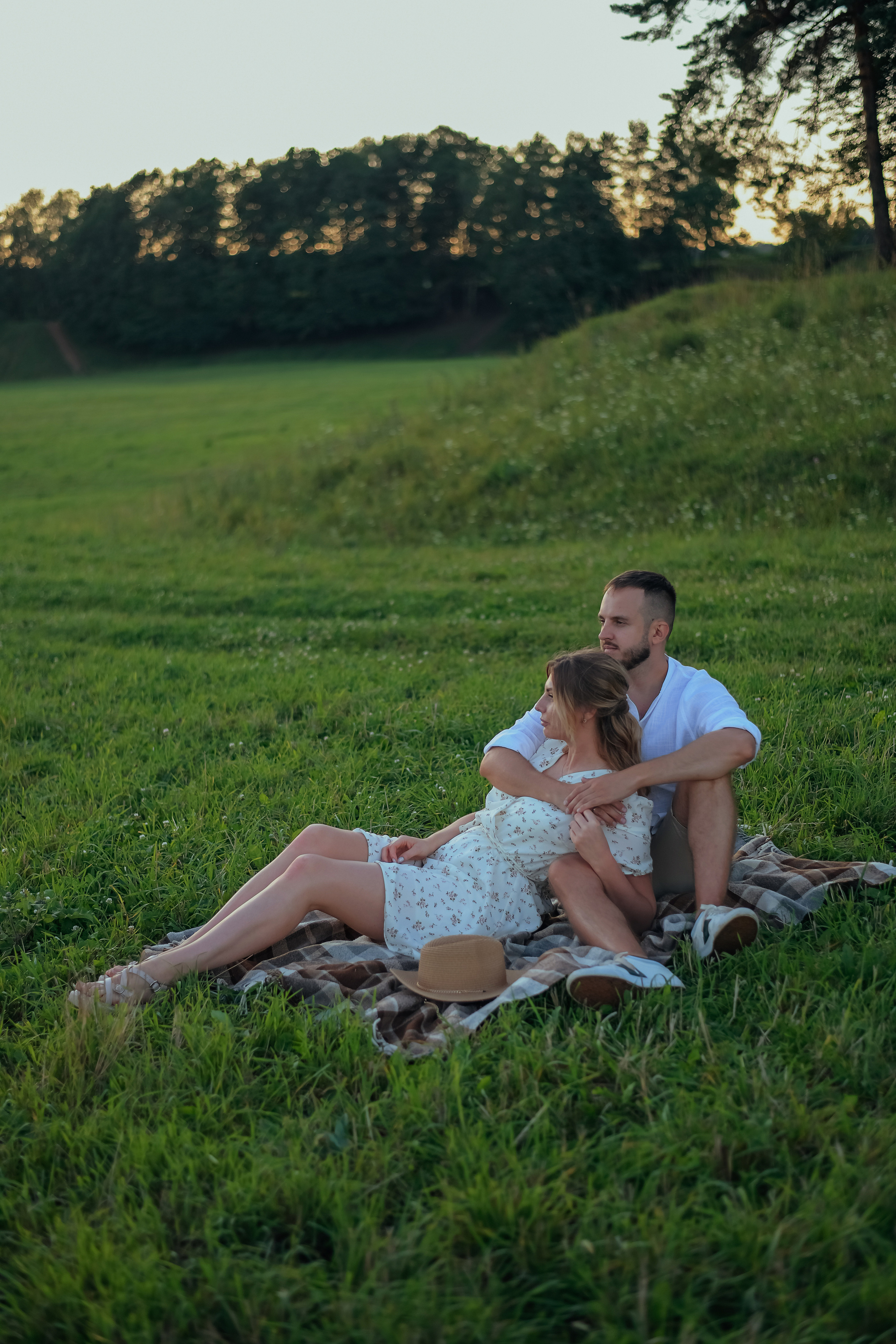 Егор и Юля. Фотограф Подольск