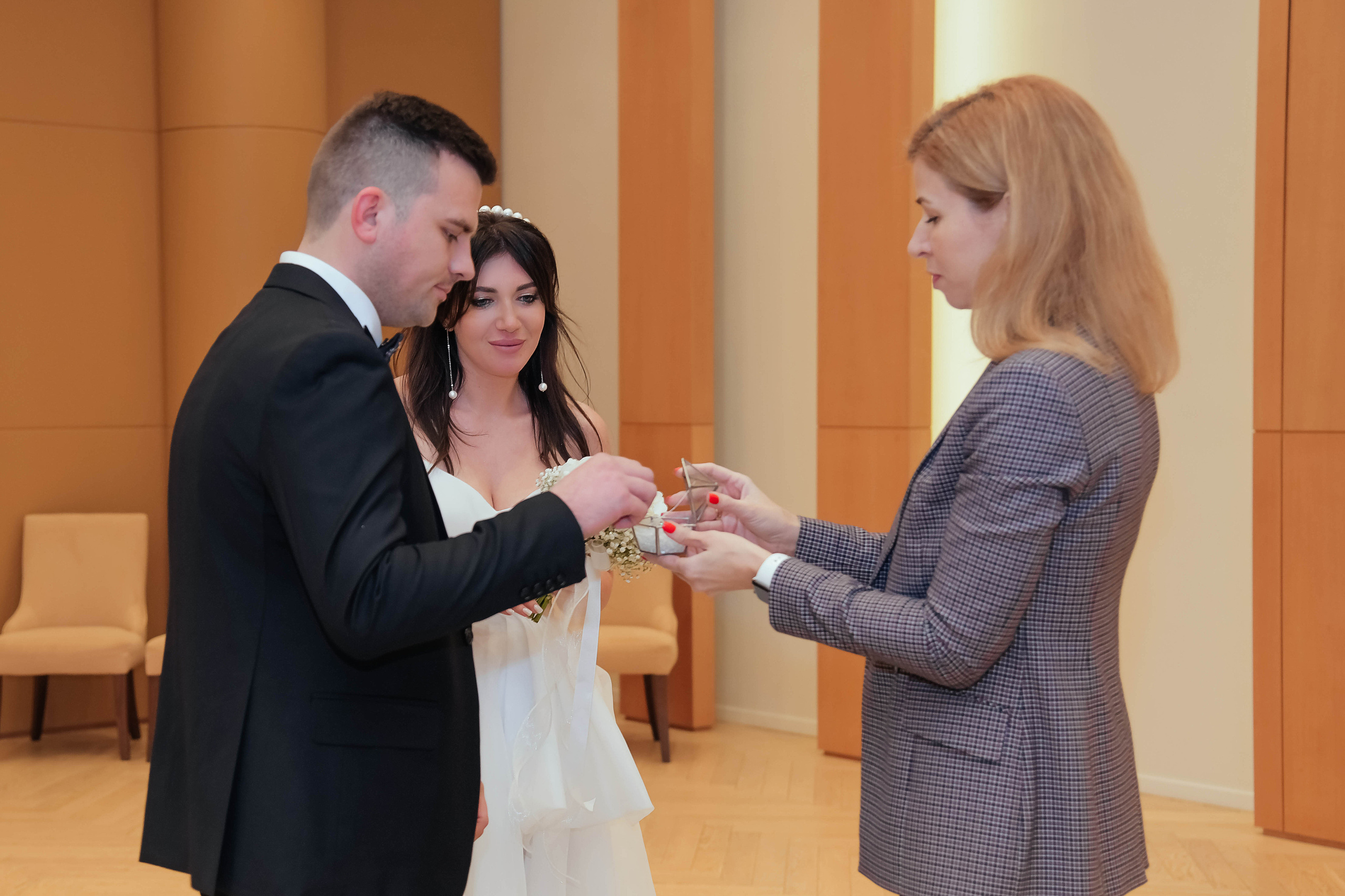 Александр и Мария. Фотограф Подольск