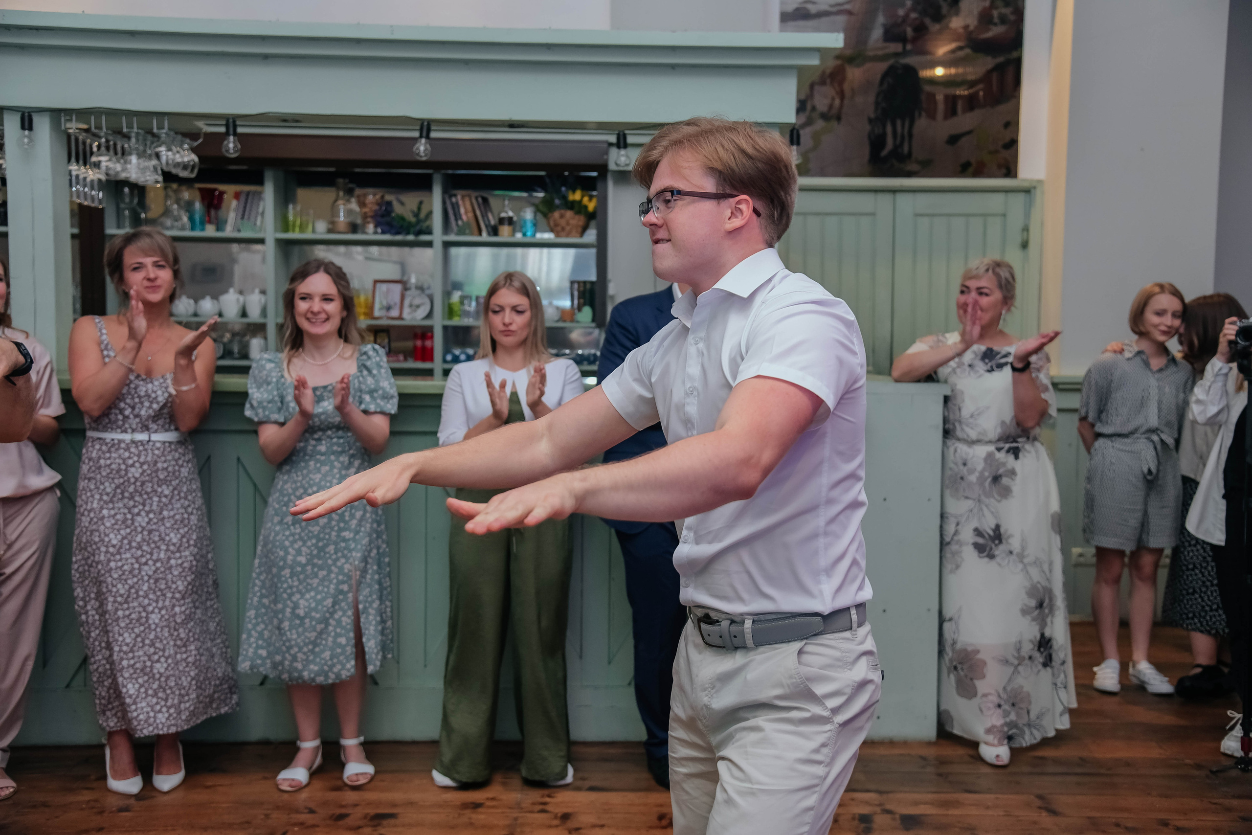 Илья и Ирина. Фотограф Подольск