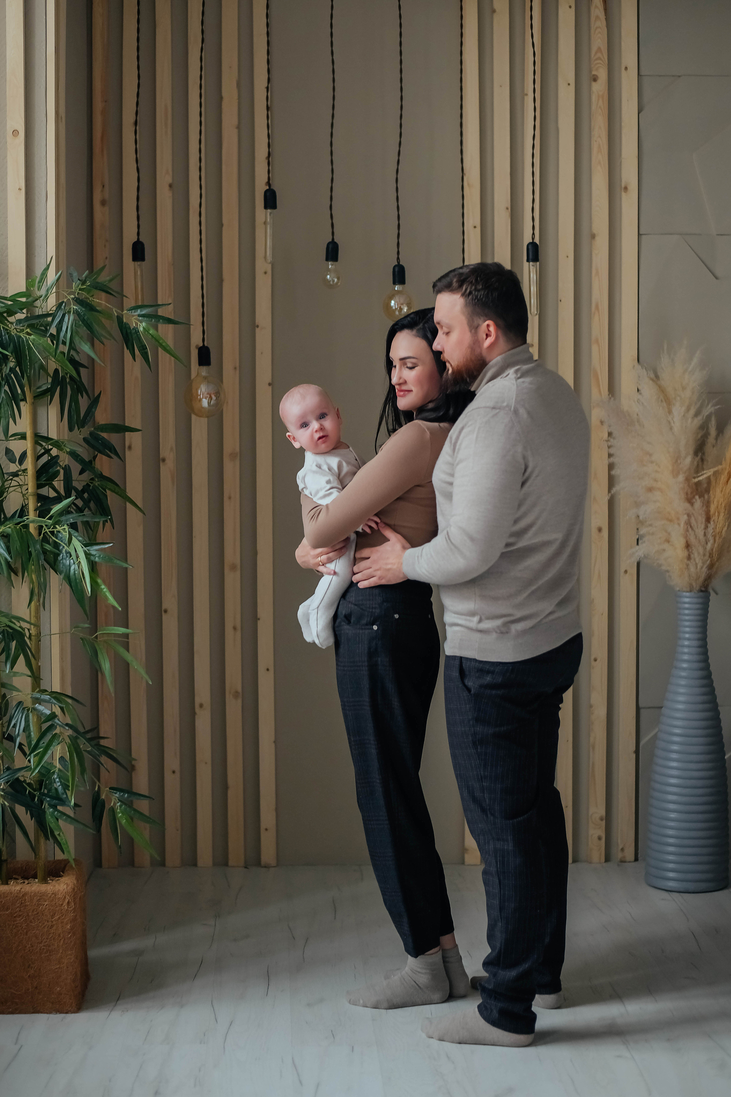 Семейная студия. Фотограф Подольск