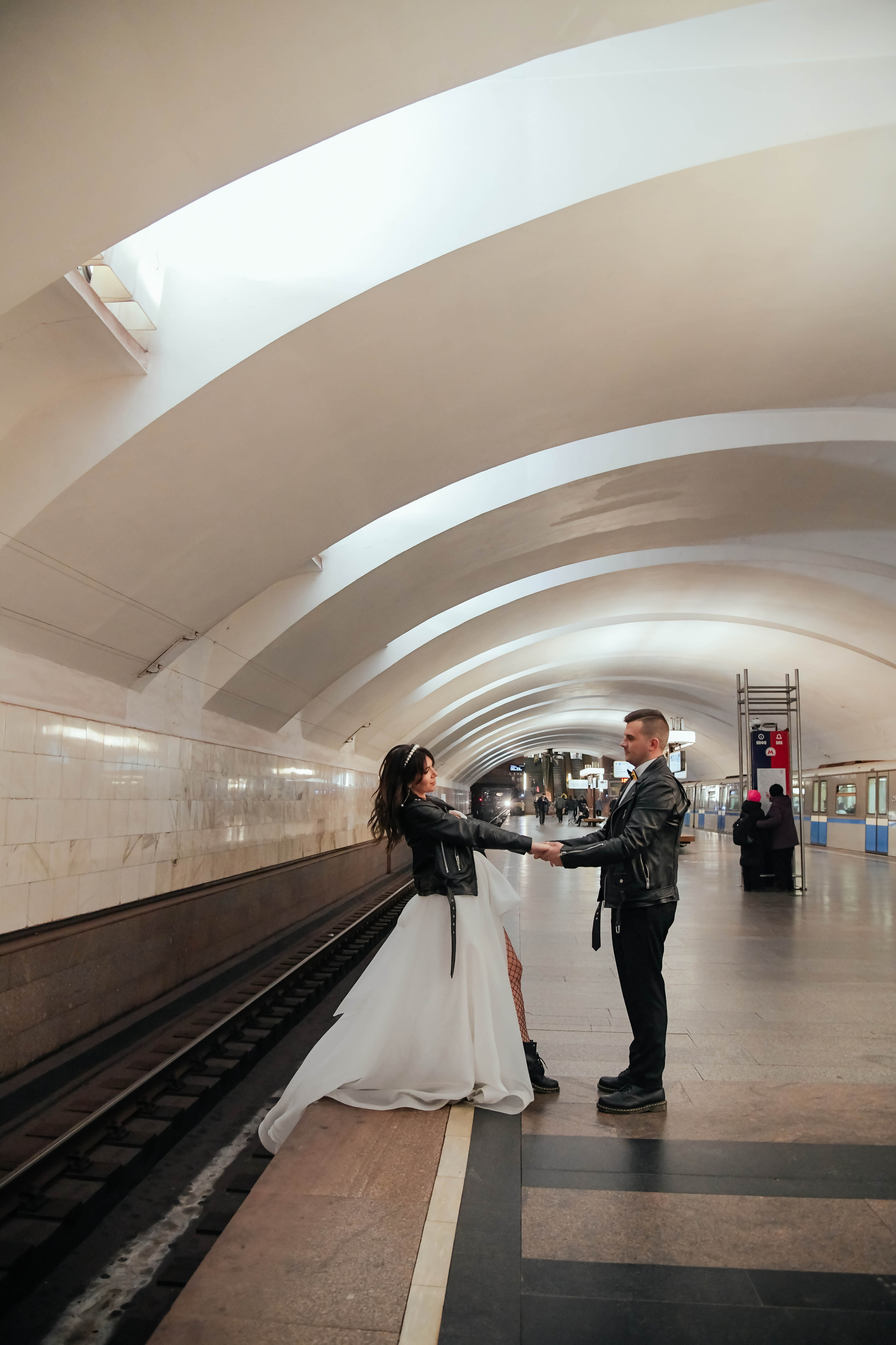 Александр и Мария. Фотограф Подольск