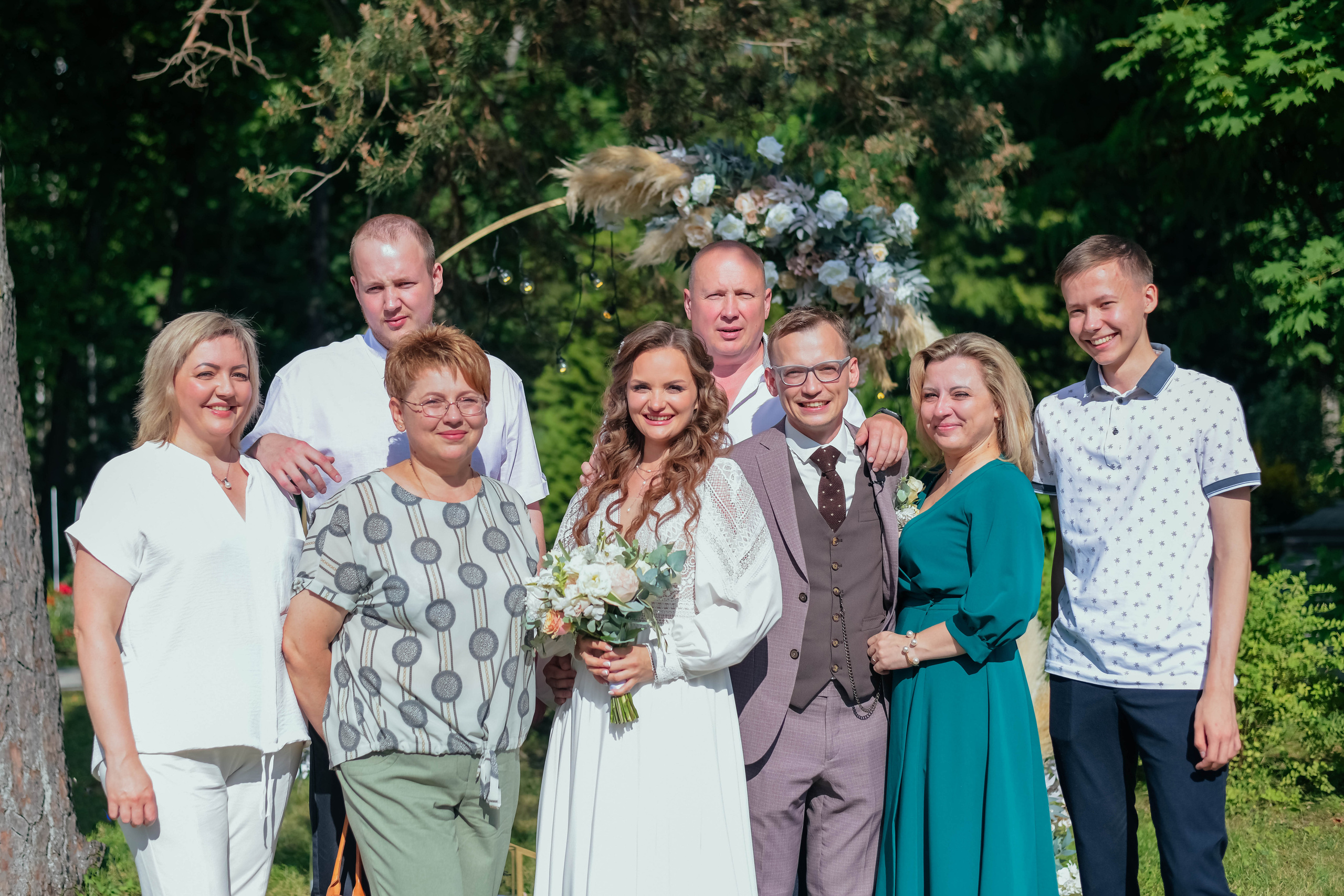 Илья и Ирина. Фотограф Подольск