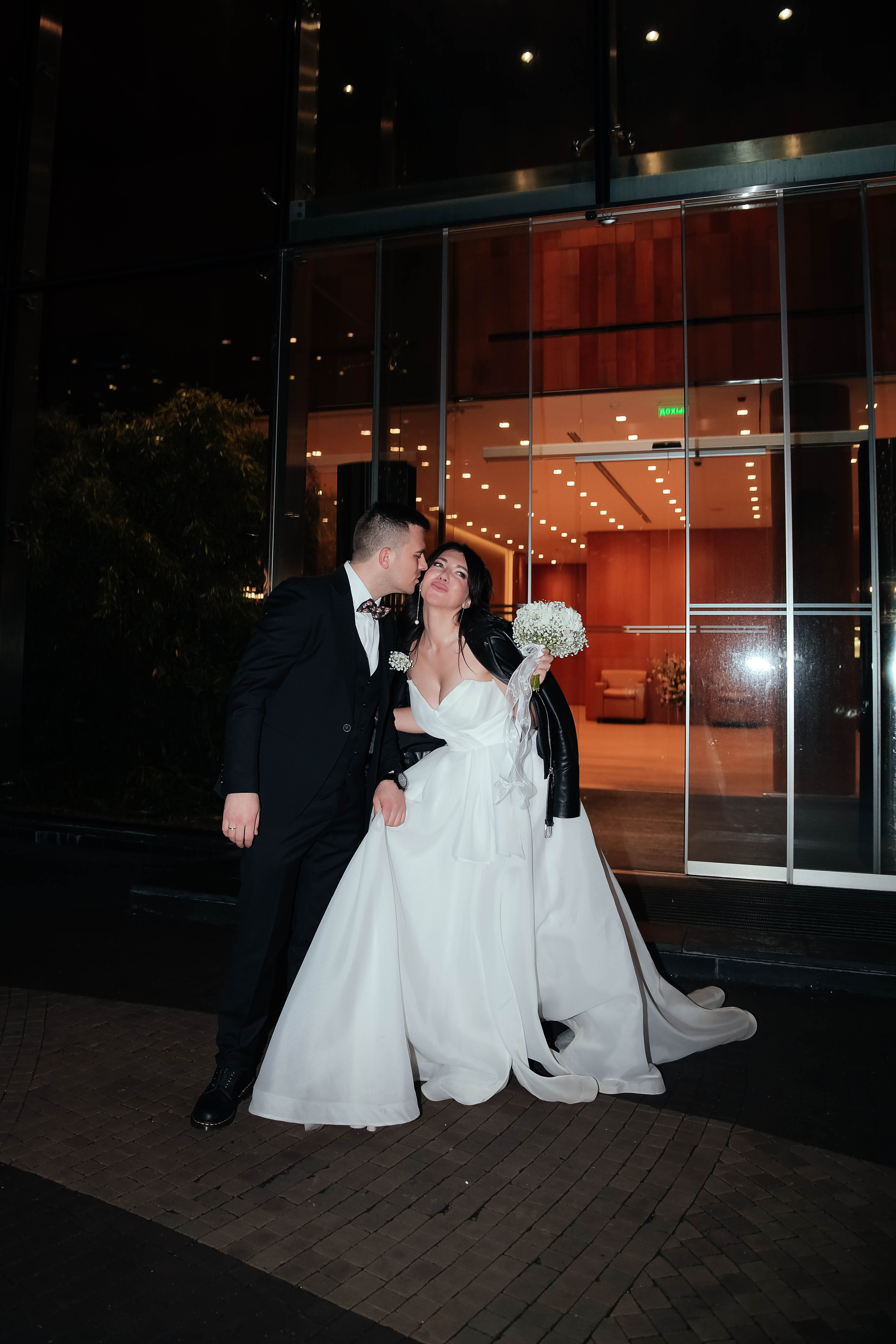 Александр и Мария. Фотограф Подольск