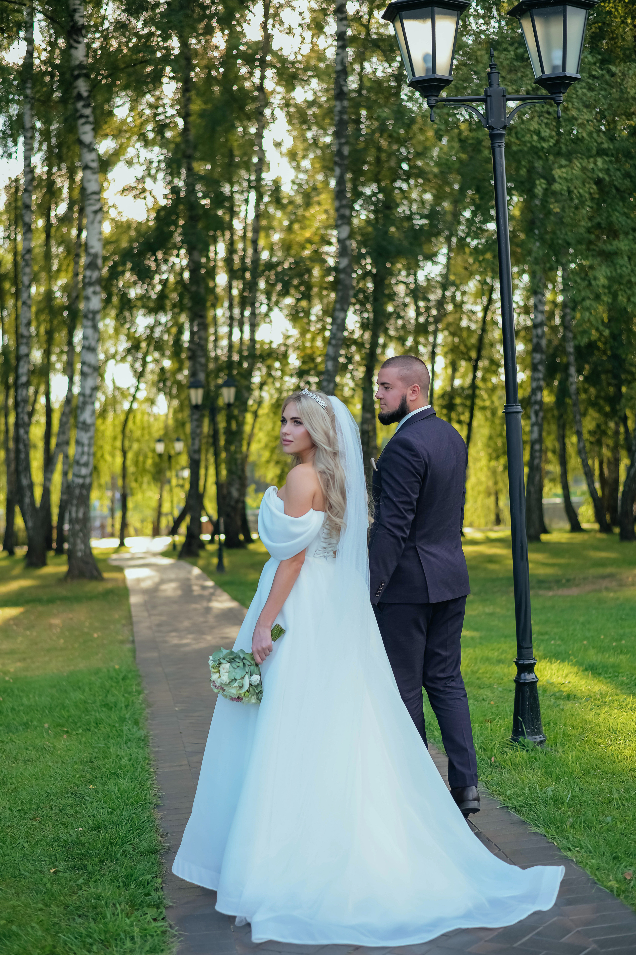 Дмитрий и Екатерина. Фотограф Подольск