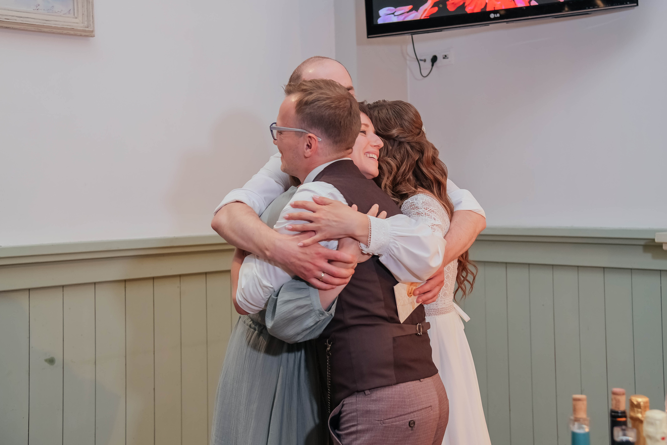 Илья и Ирина. Фотограф Подольск